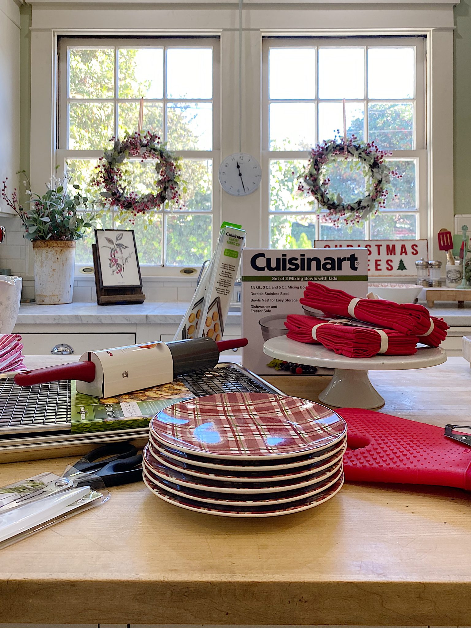Christmas Baking Ideas JCP