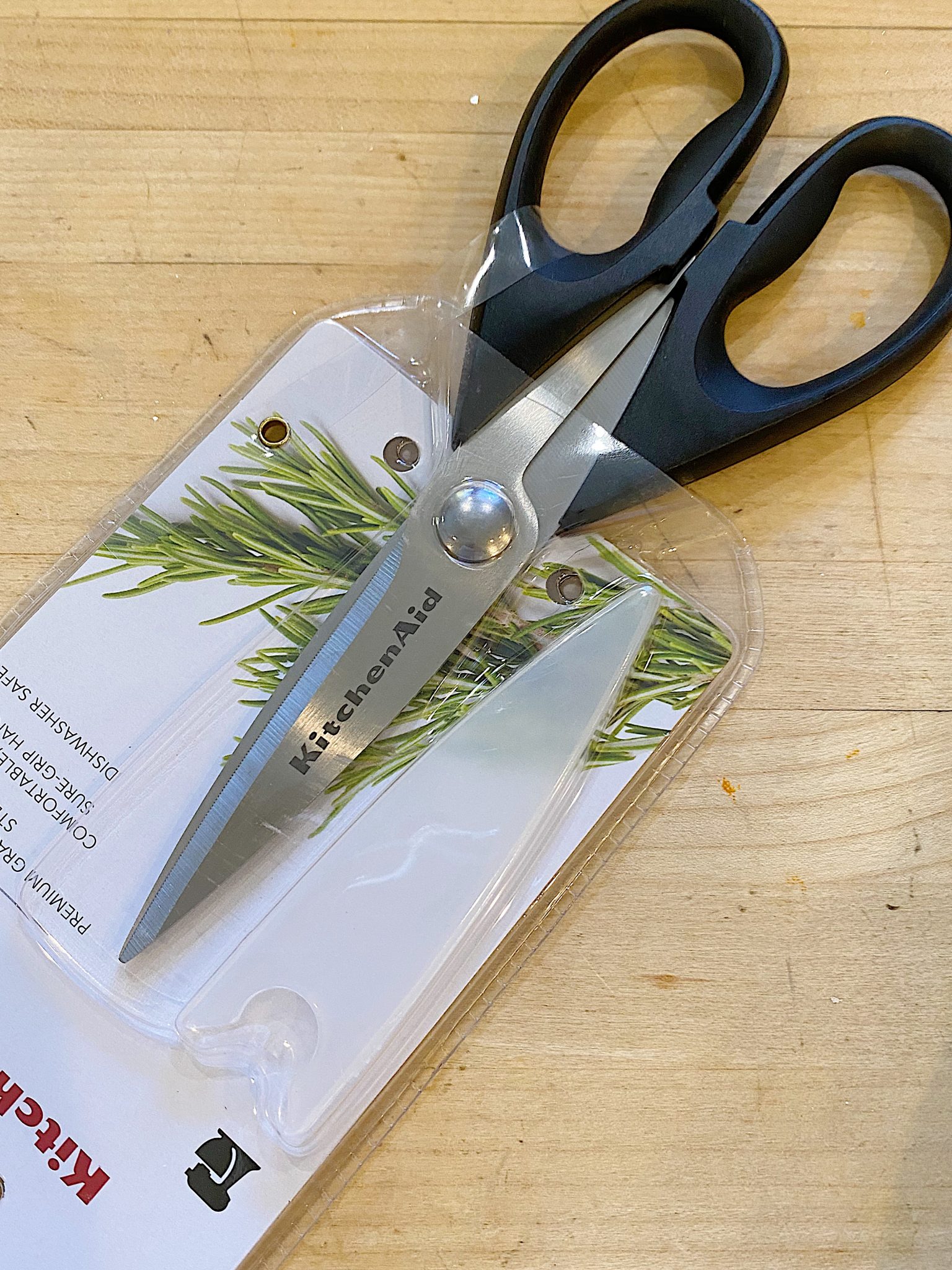Christmas Baking Ideas Scissors
