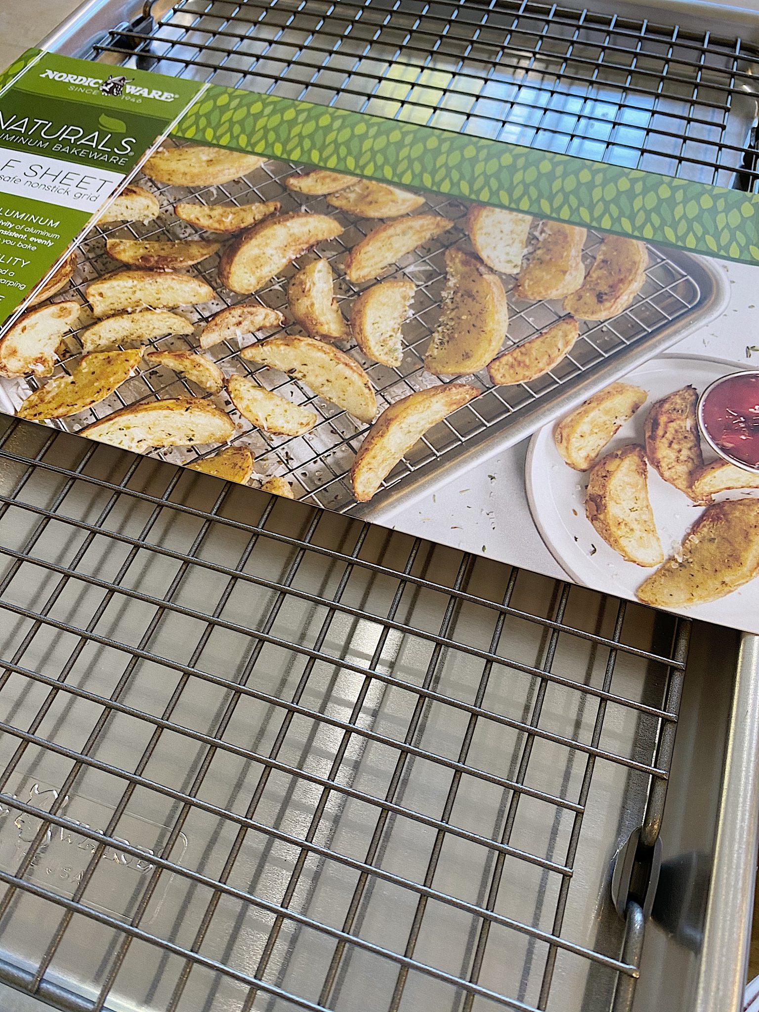 Christmas Baking Sheet
