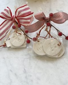 DIY Christmas Gift Tags - MY 100 YEAR OLD HOME