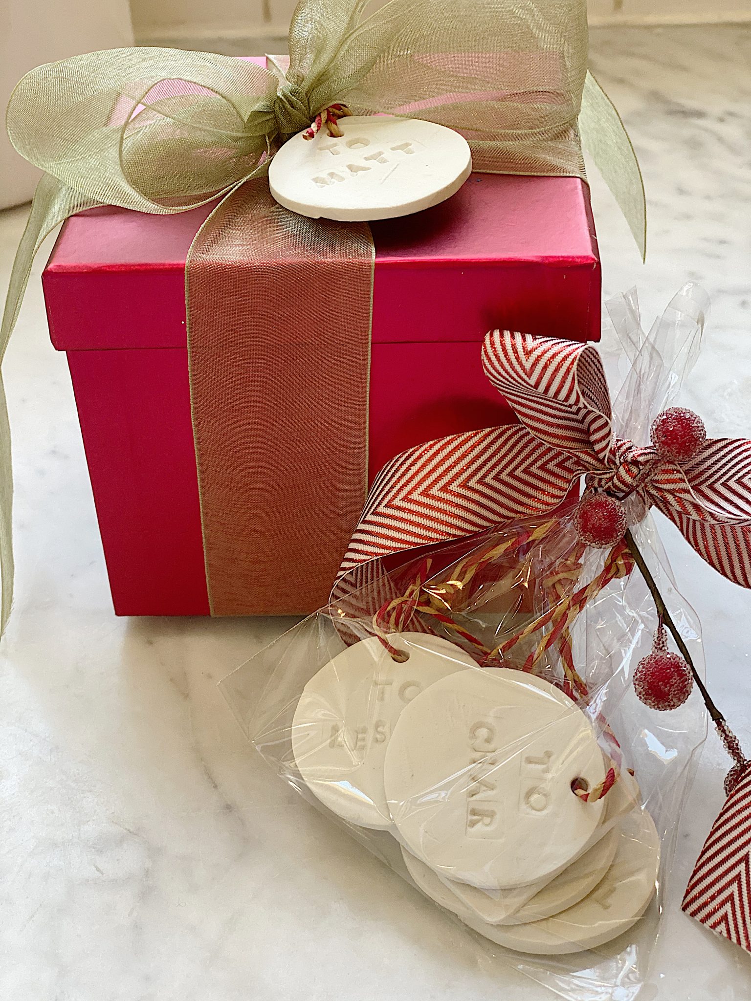 Christmas Gift and Tags