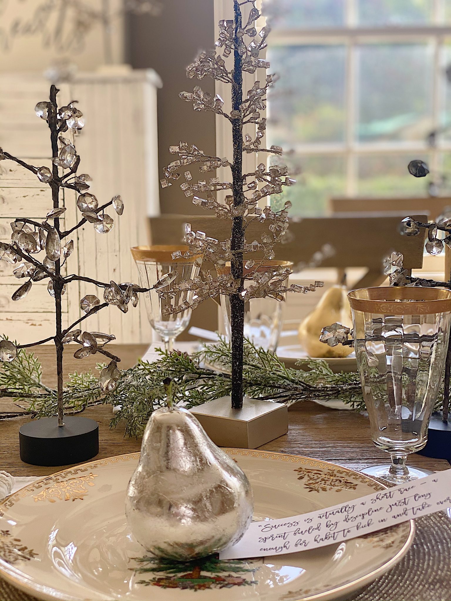 Christmas Table Ideas