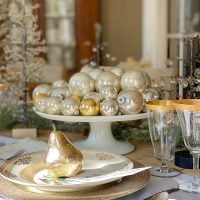 Christmas table Ideas