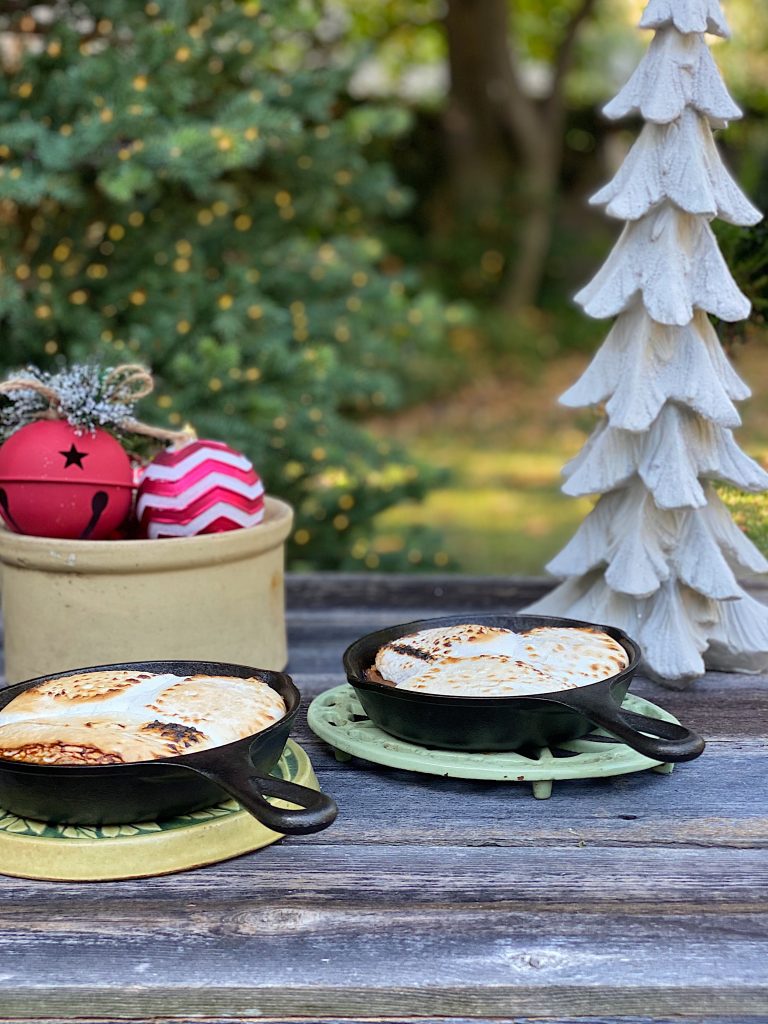 Dinner Grill Ideas Holiday Smores