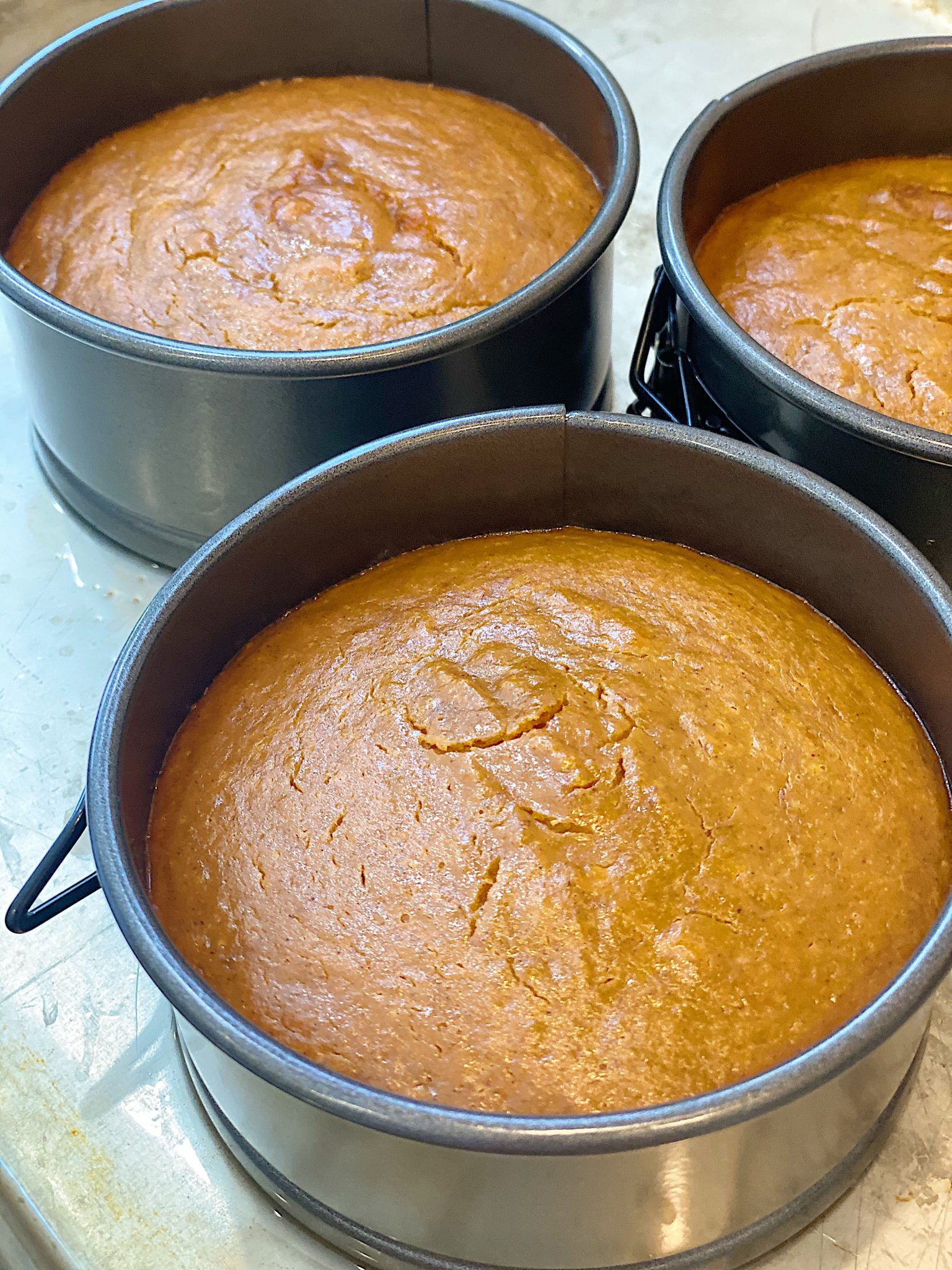 Gingersnap Pumpkin Tart