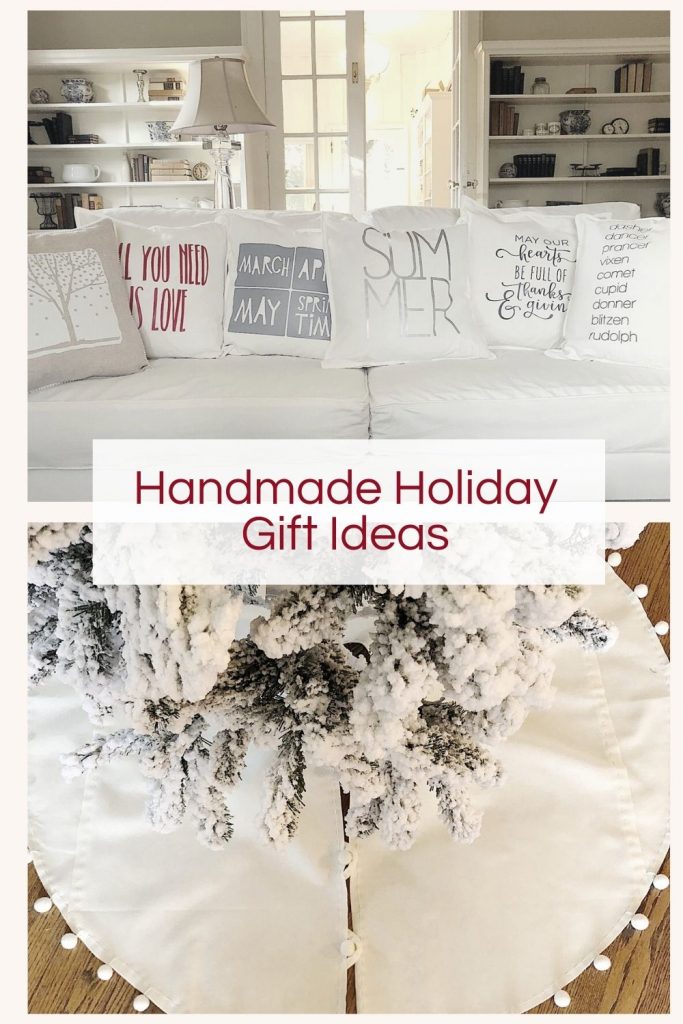 Handmade Holiday Gift Ideas