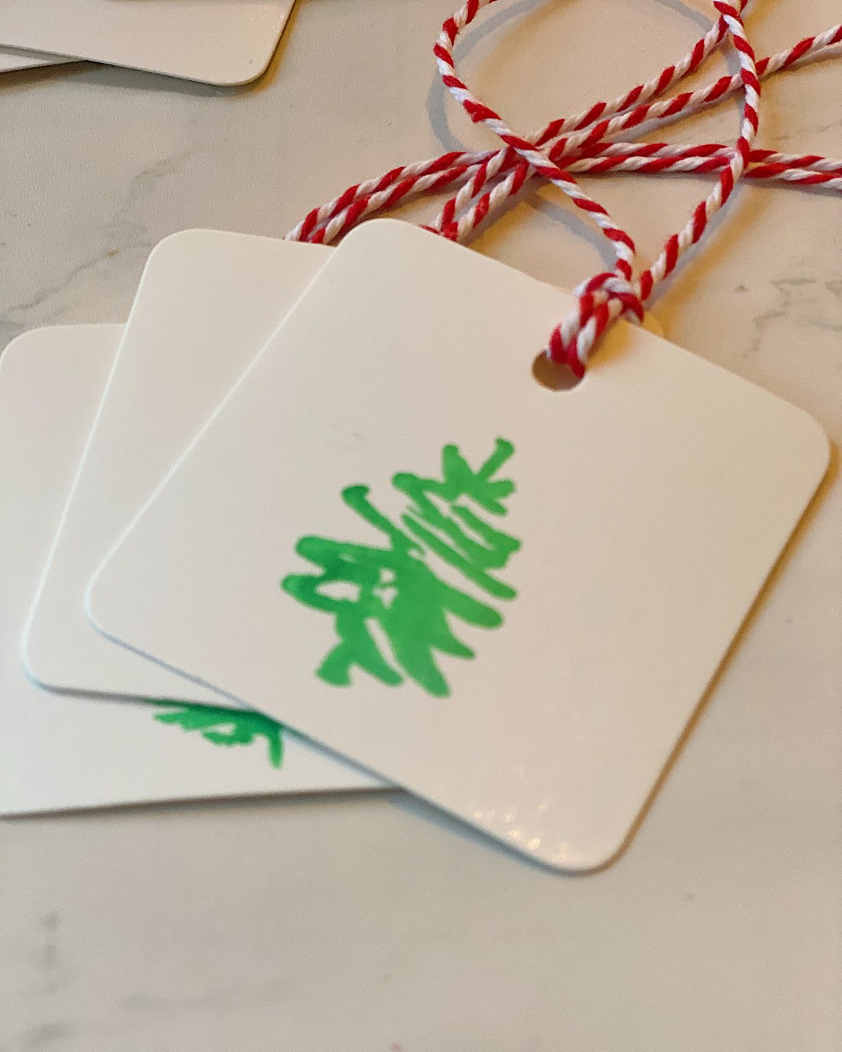 Holiday Gift Tags