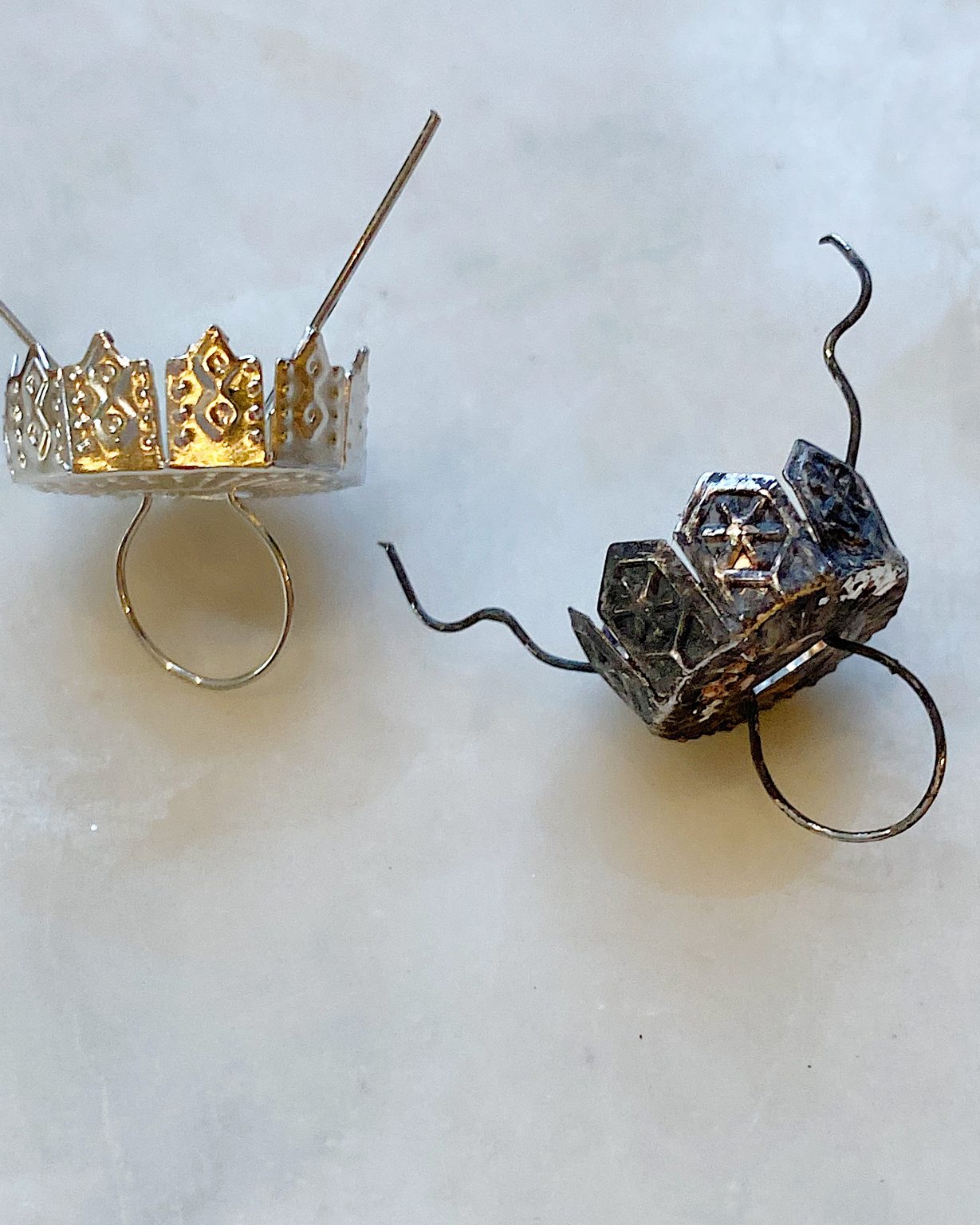 How to Style a Rose Gold Christmas Tree 