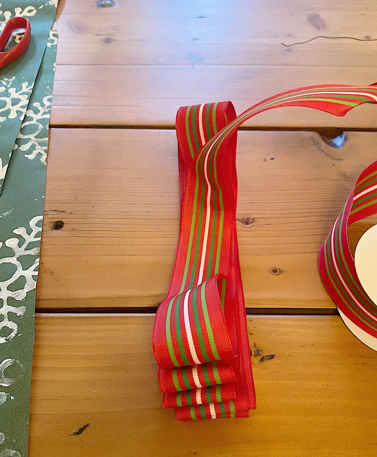 How to Organize Your Gift Wrapping Room - MY 100 YEAR OLD HOME