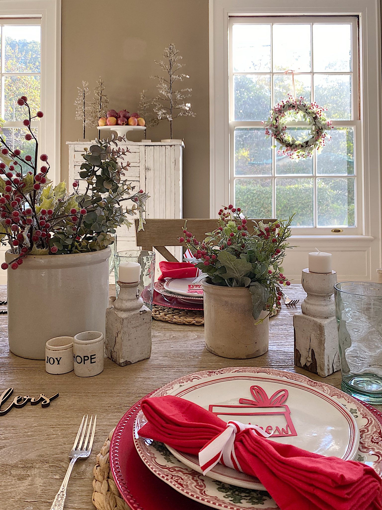 Ideas for Christmas Dinner