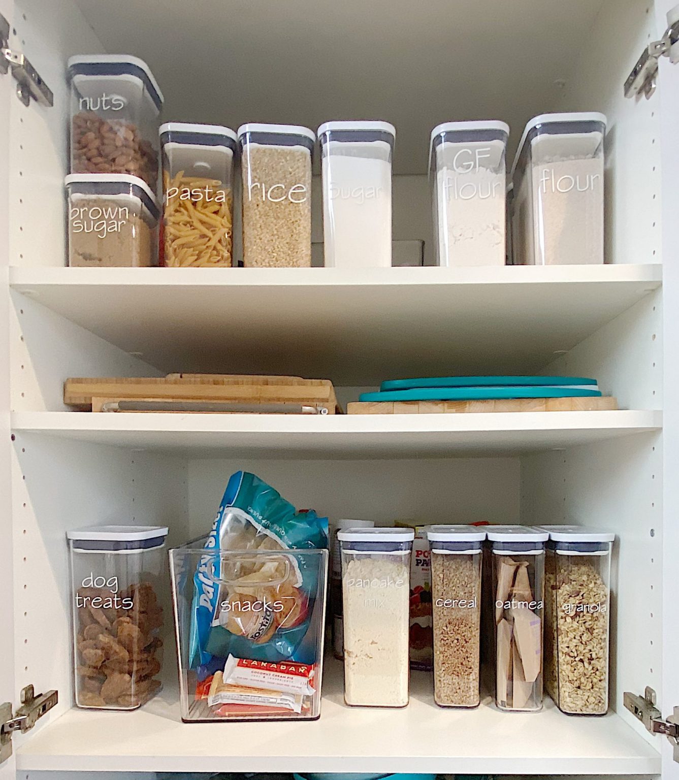 Pantry-Organizing