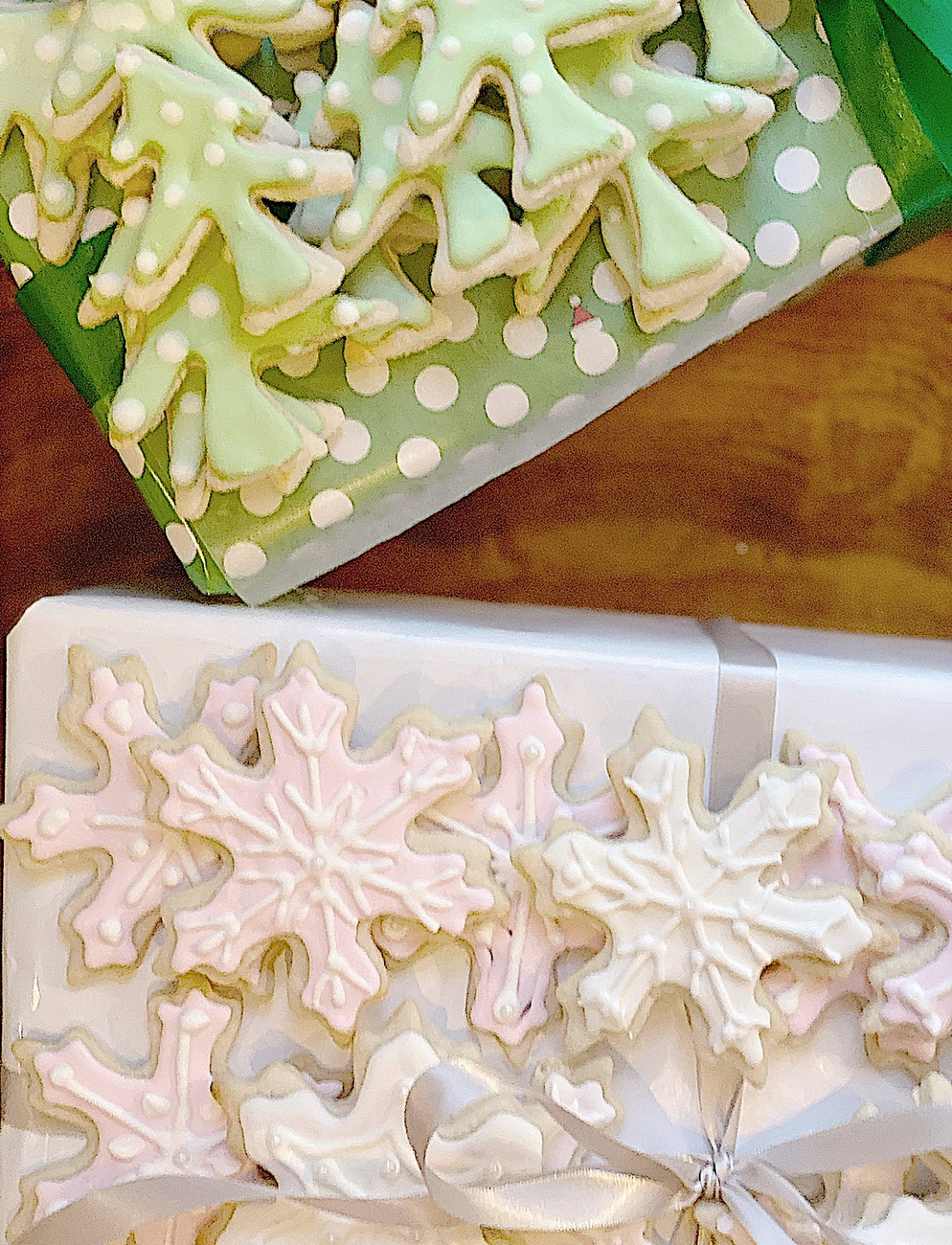 Sugar Cookies
