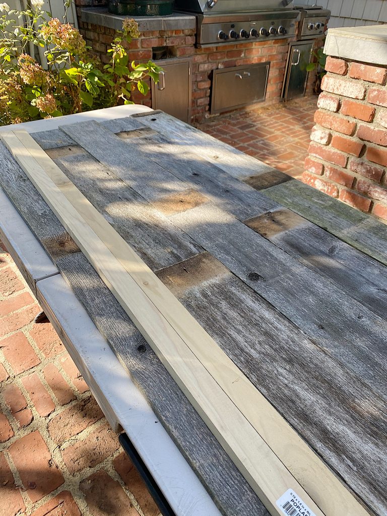 Wooden Table Top