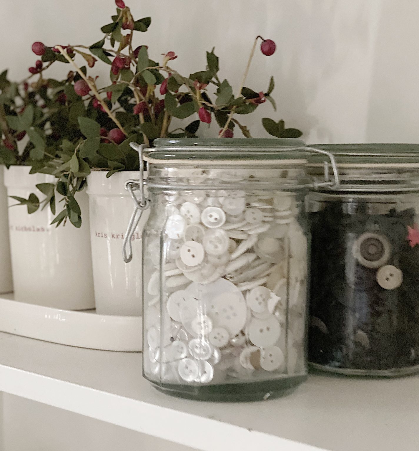 Button crafts