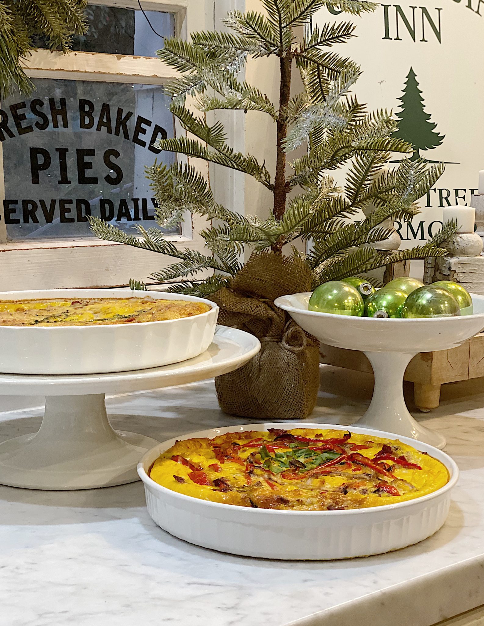 Christmas Brunch Recipes