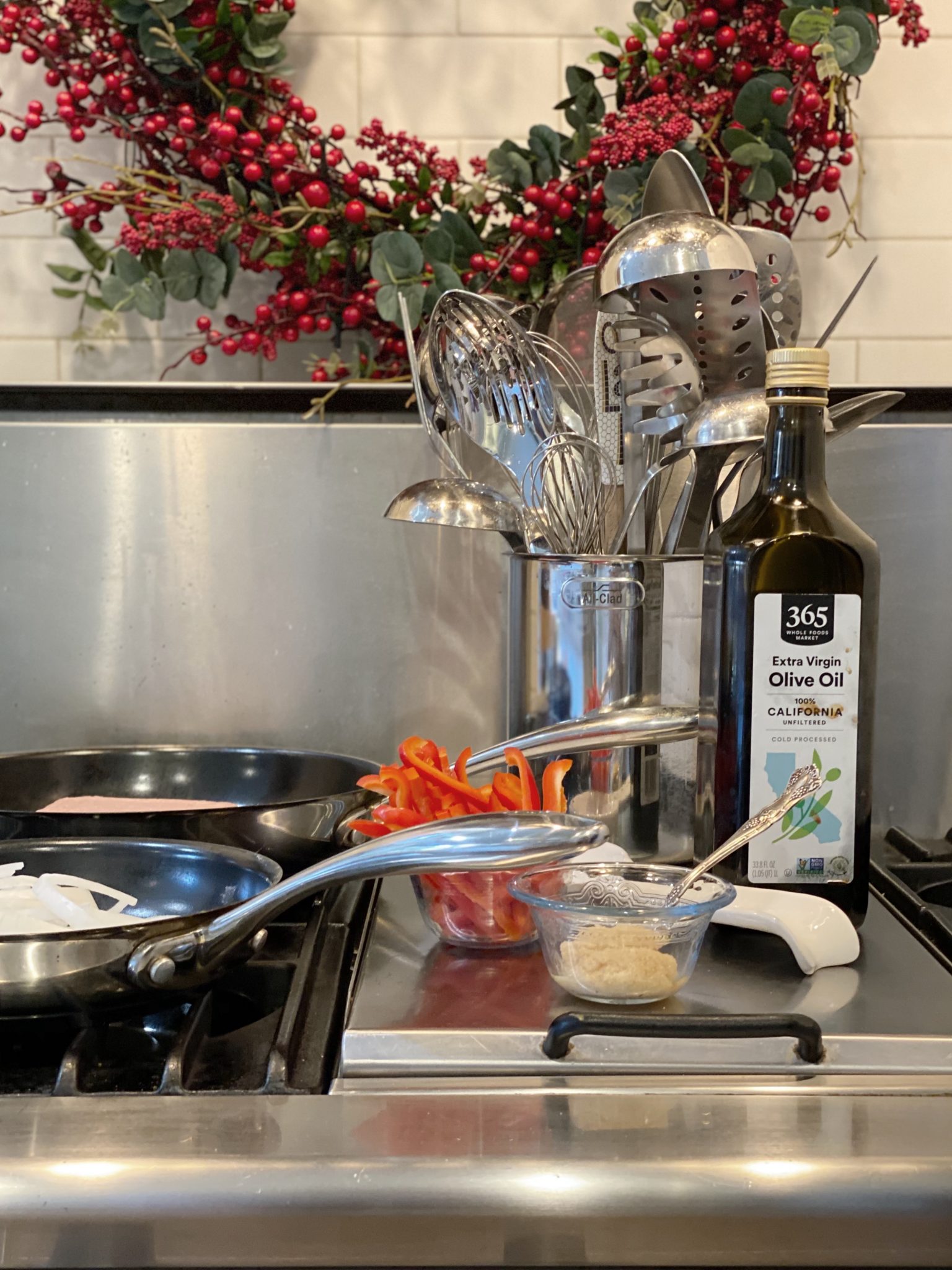 Christmas Brunch Recipes Frittatas