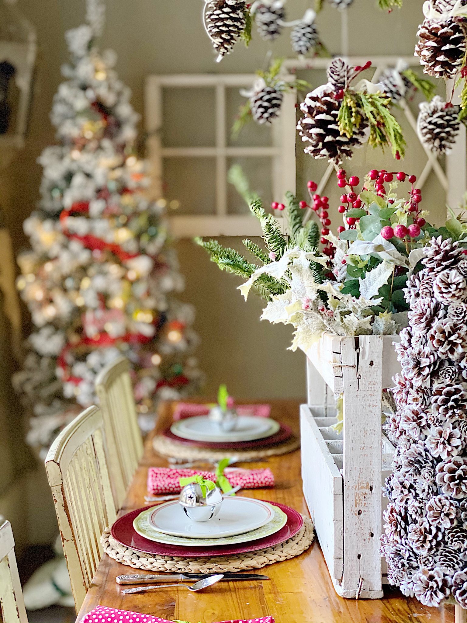 Christmas Joy with Handmade Decor 7
