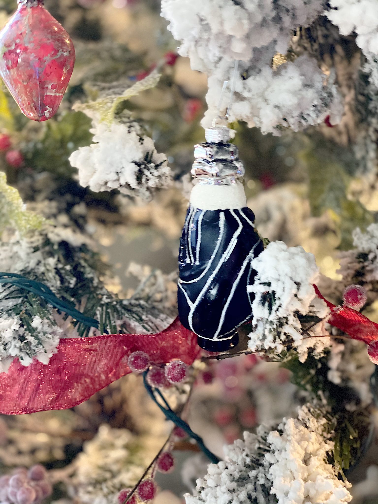 Christmas Joy with Handmade Decor