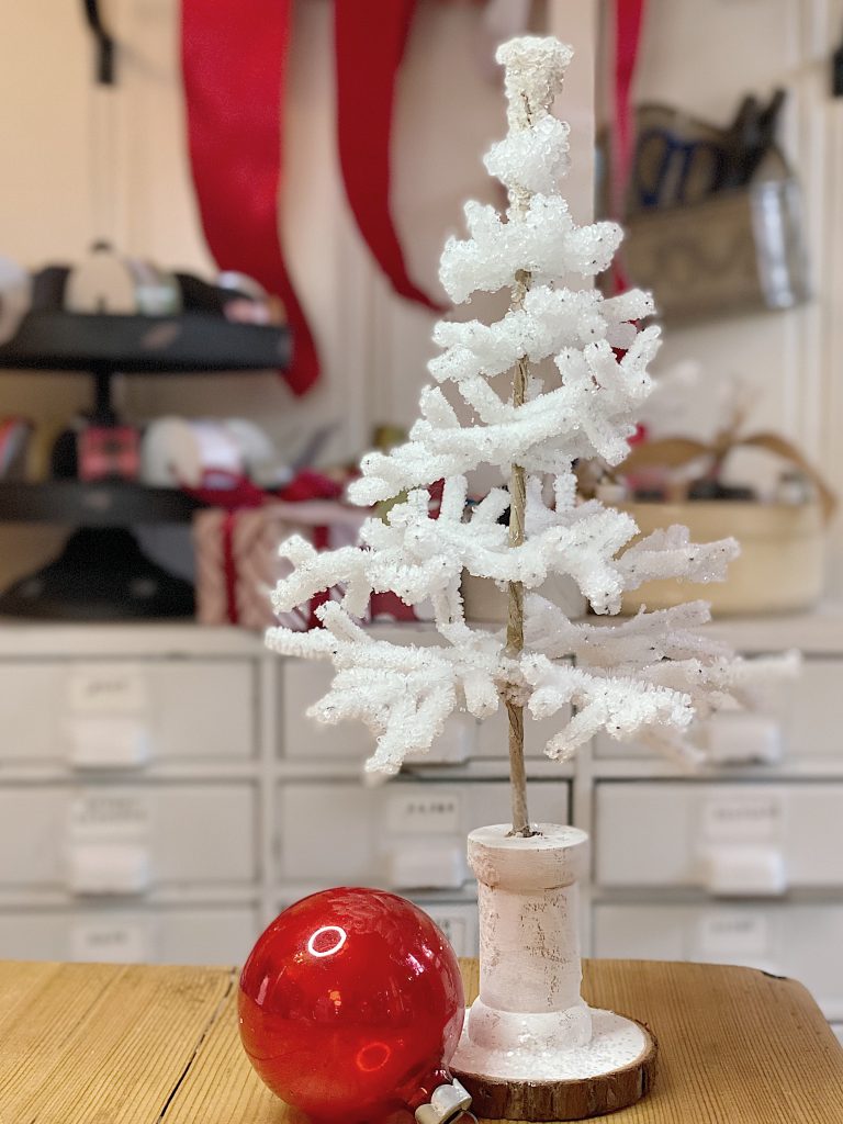 Christmas Tree Craft 