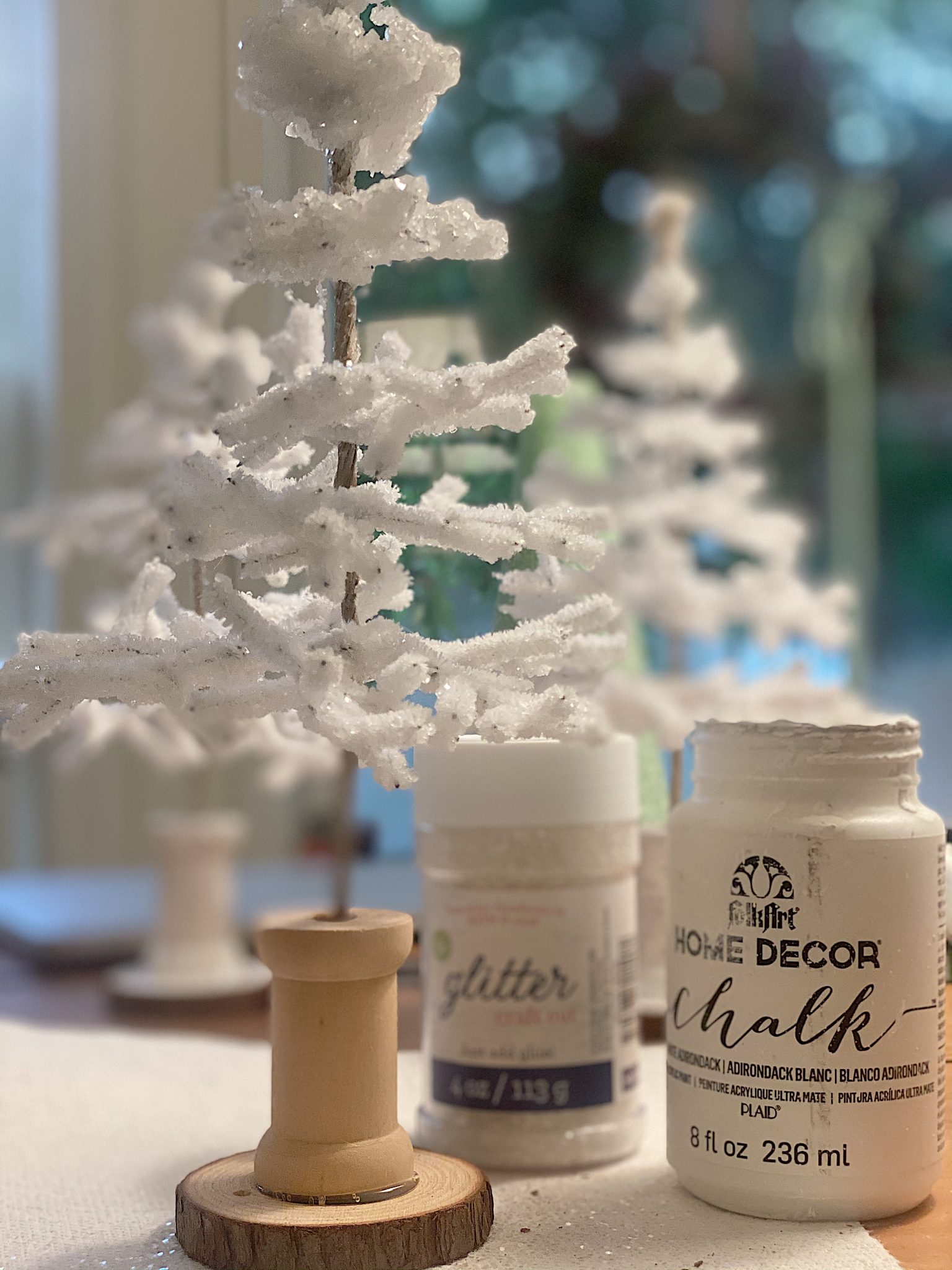 Christmas Tree Craft