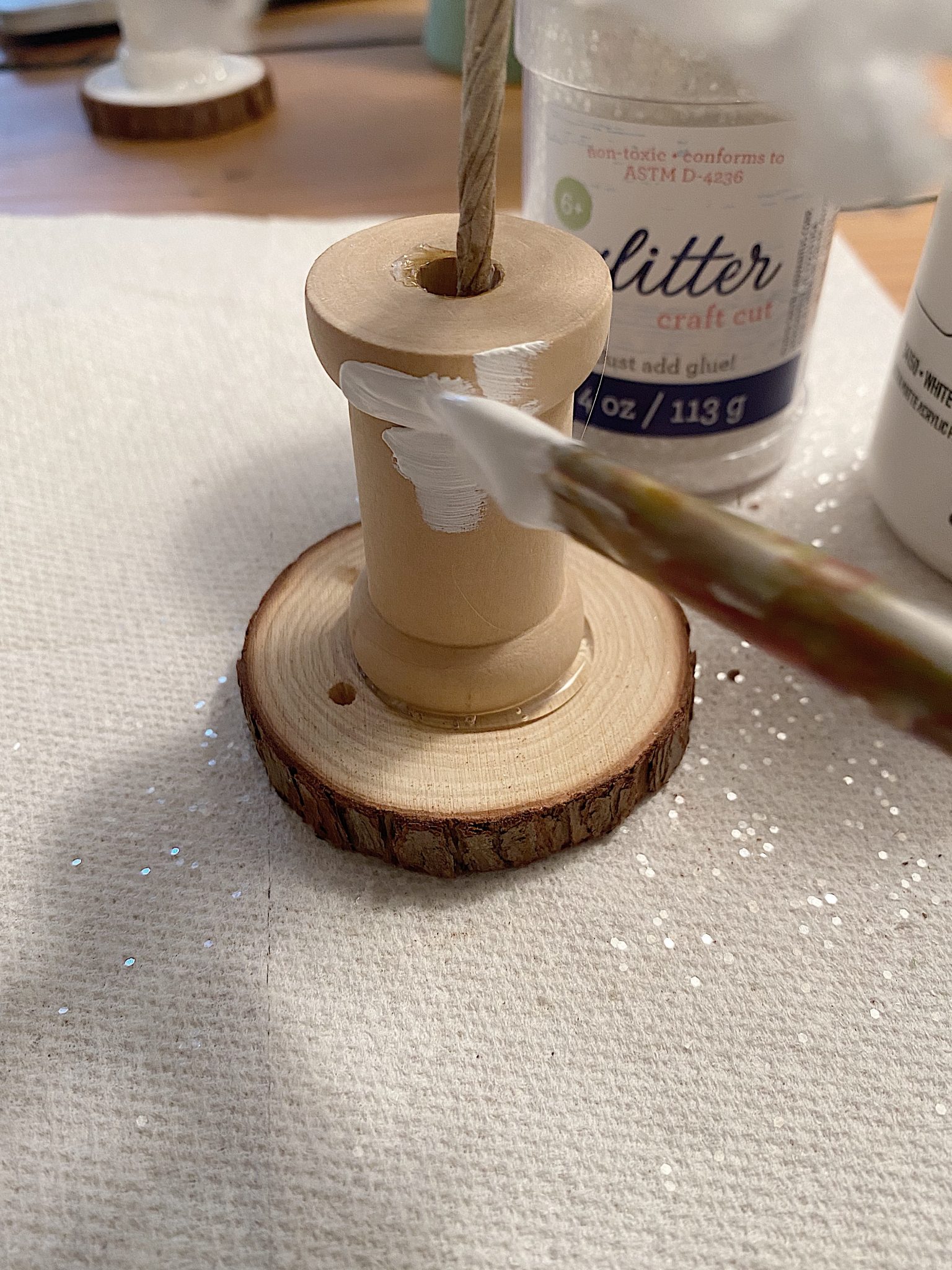 Christmas Tree Craft