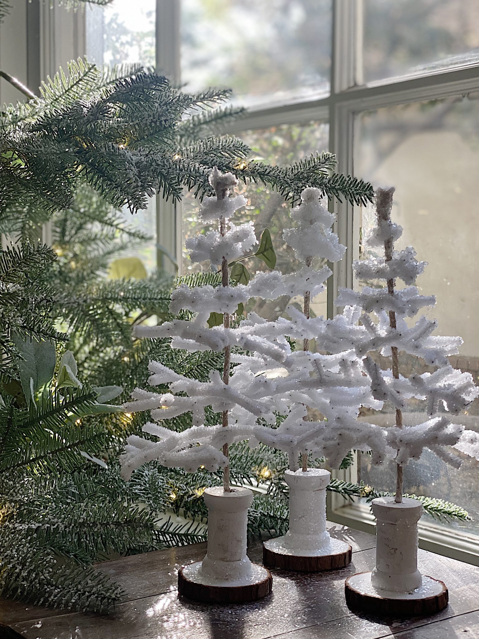 Christmas Tree Craft