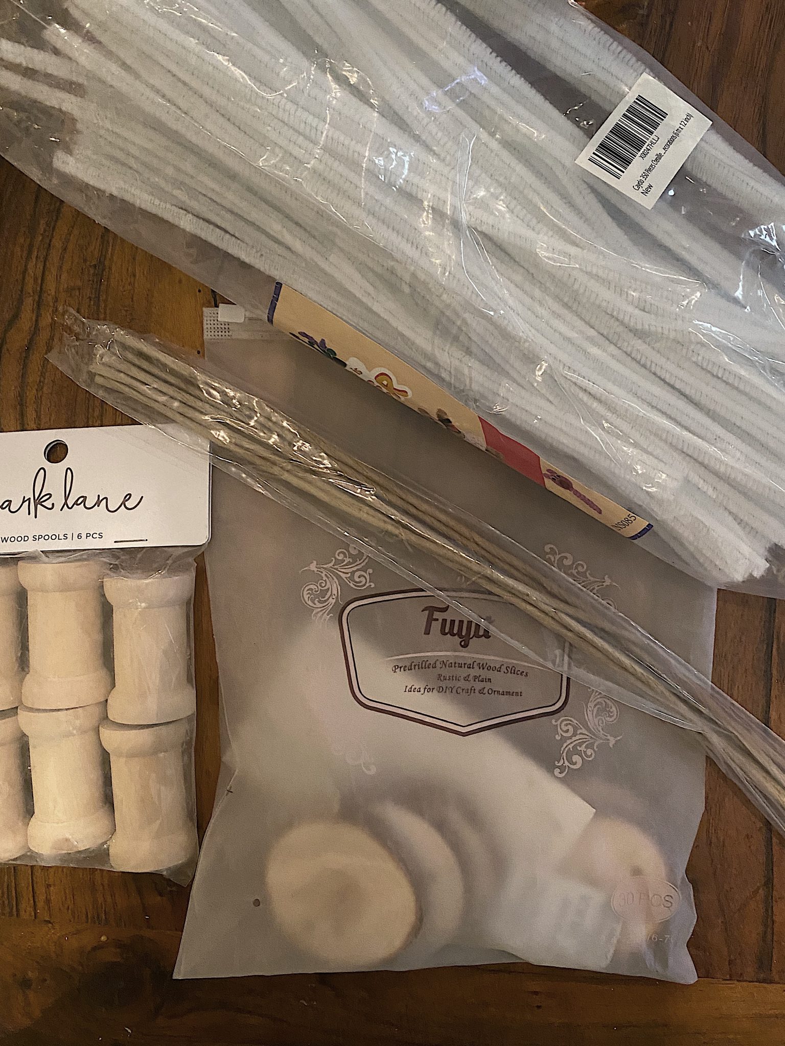 Christmas Tree Craft Supplies