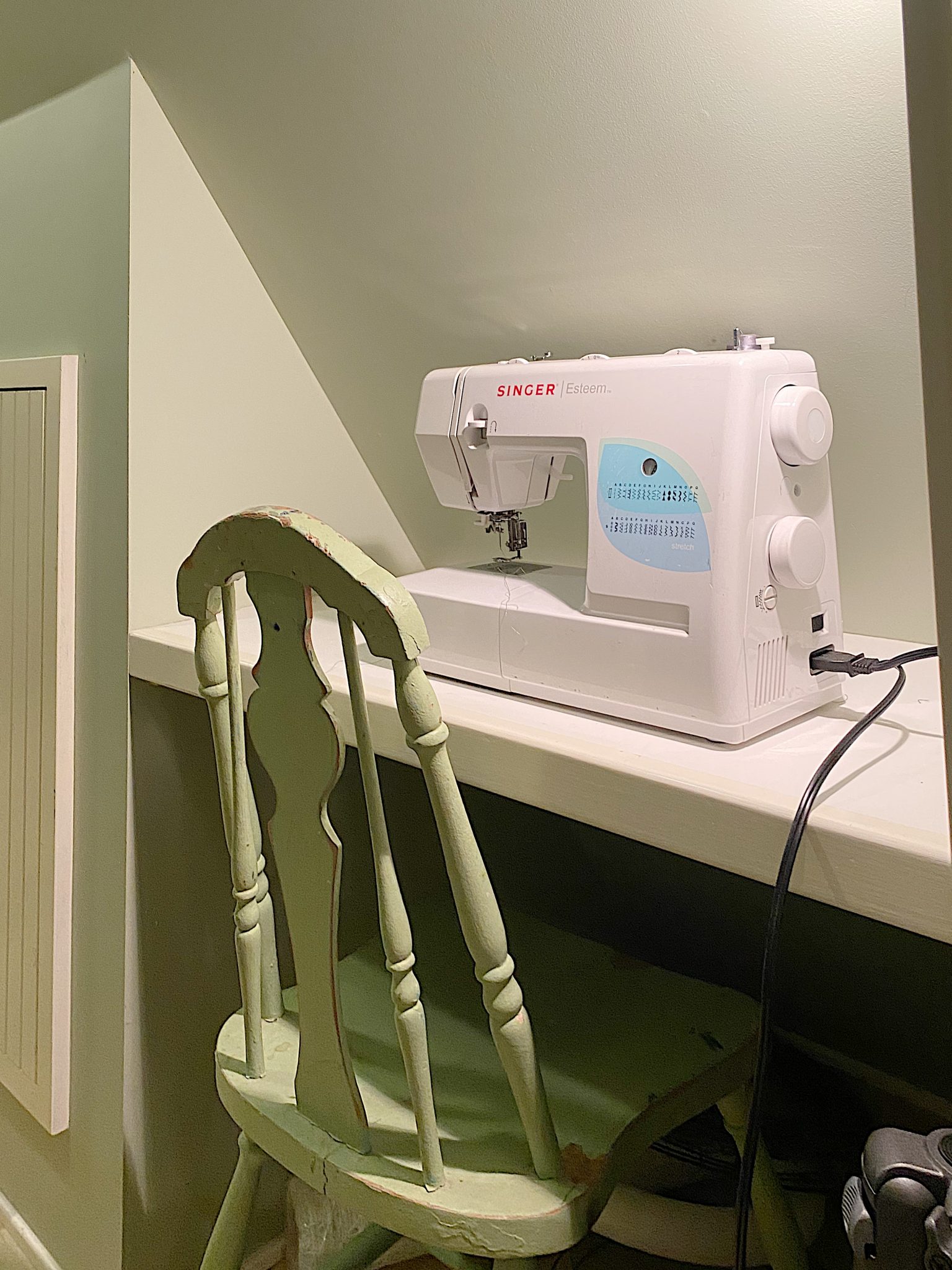 Craft Room Storage