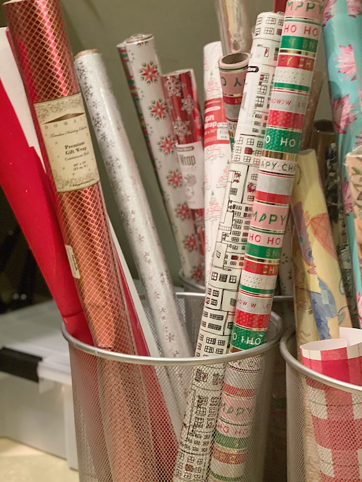 Craft Room Storage 