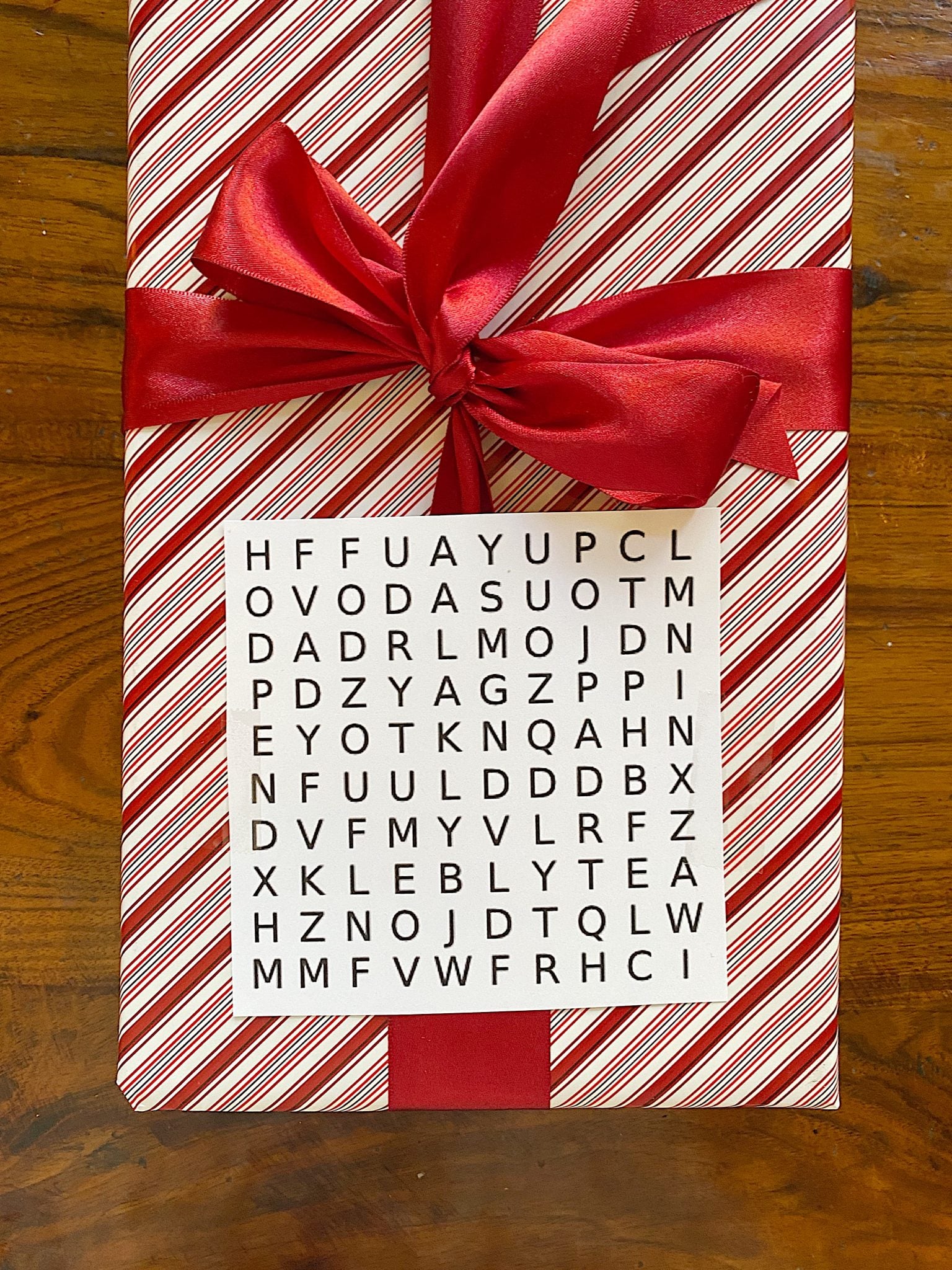 Creative Gift Wrapping Ideas