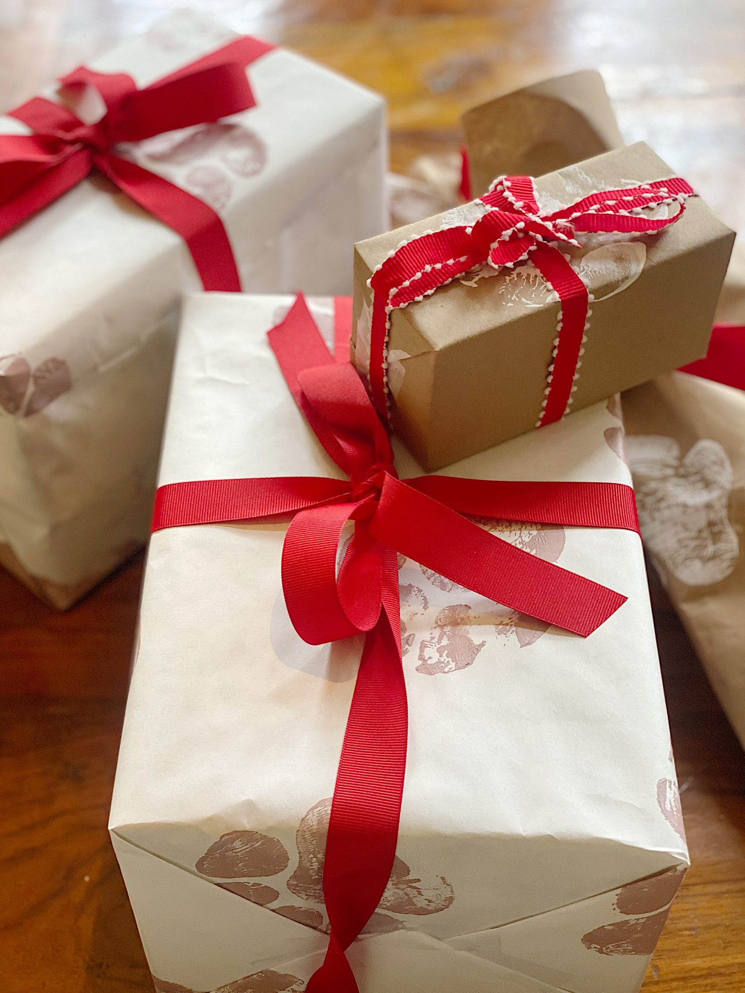 Creative Pet Gift Wrapping Ideas