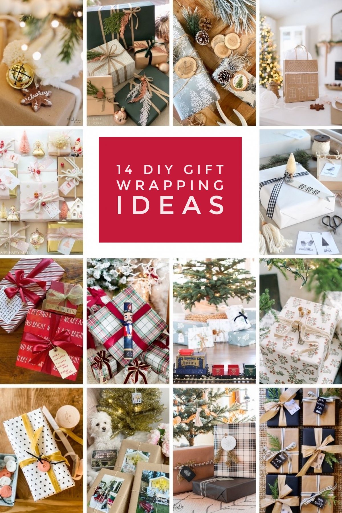 Today I am sharing a really fun idea for the holidays! If you are looking for creative ideas for gift wrapping then you want to look at these very funny gift tag ideas!