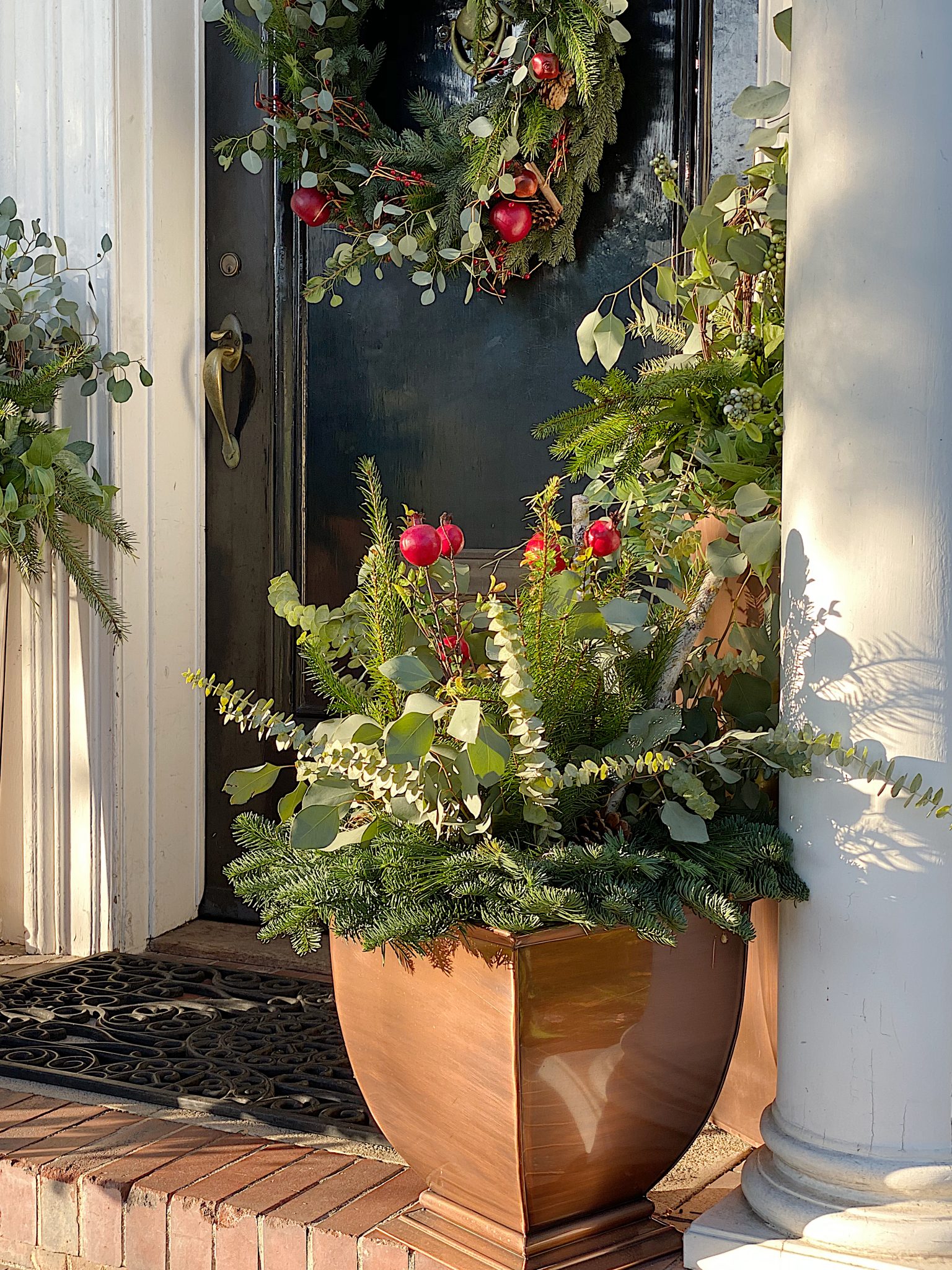 Front Porch for Christmas 29