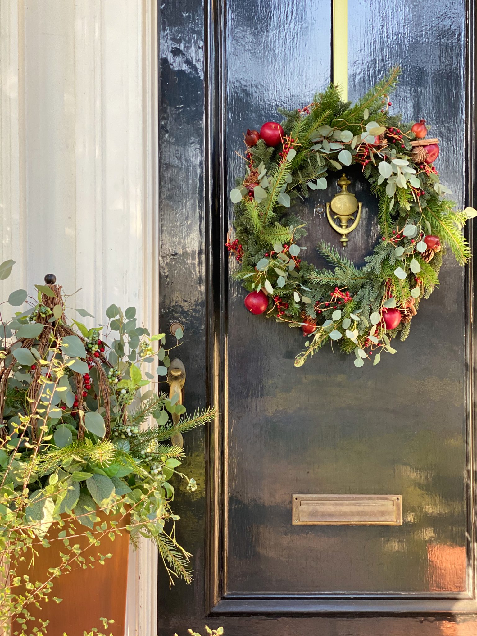 Front Porch for Christmas 31