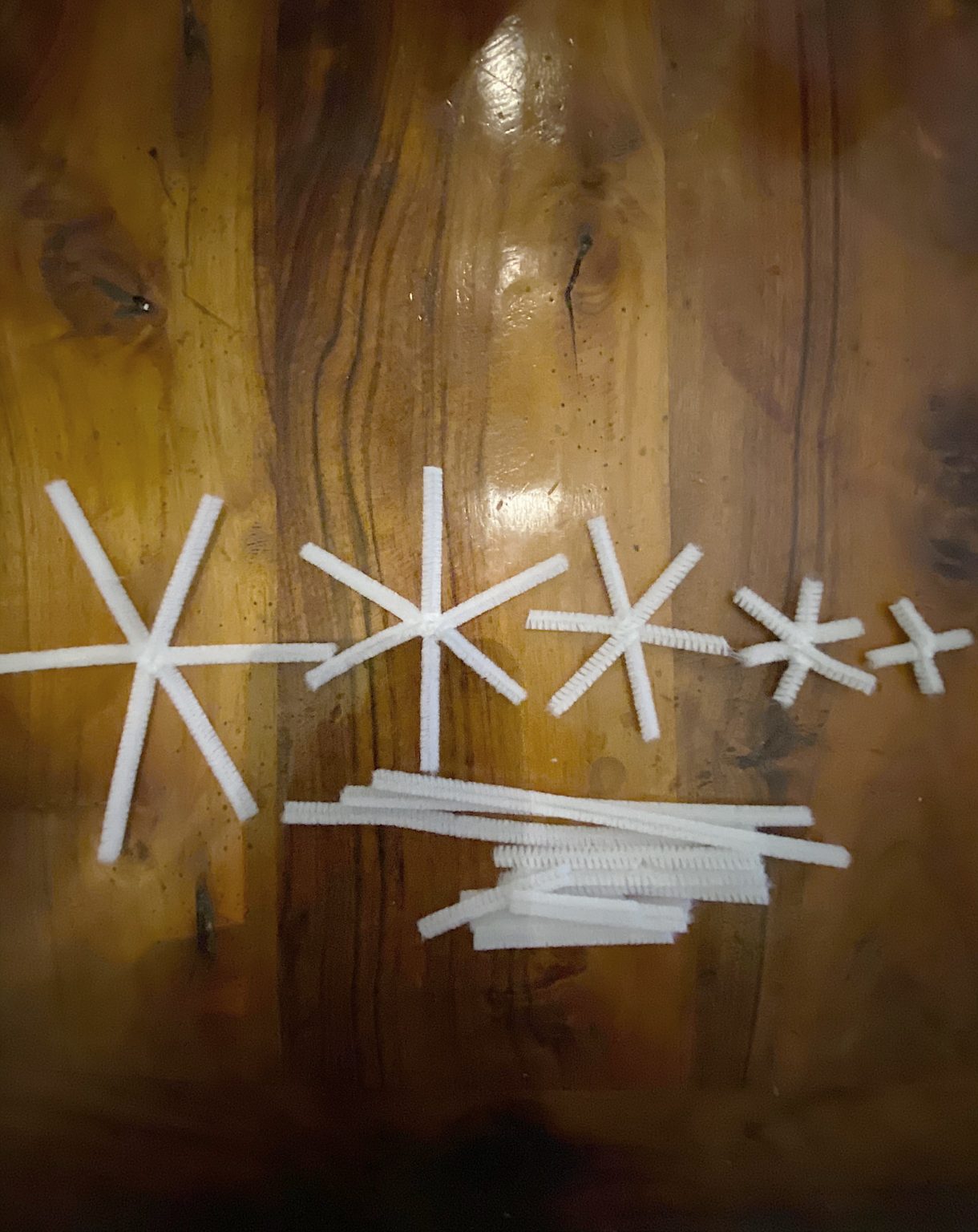 How to Make Christmas Tree Craft
