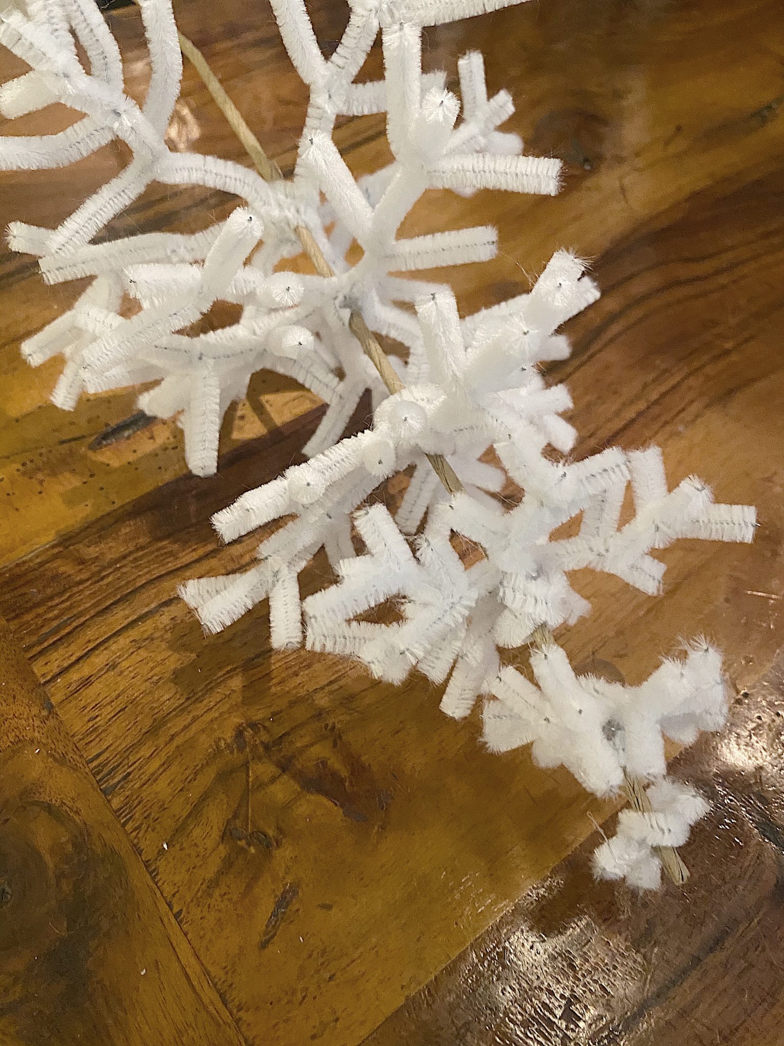 Snowflake Trees