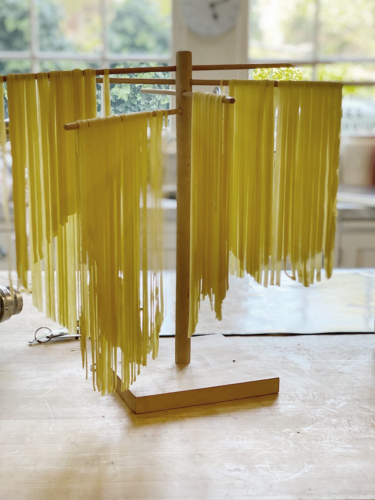 How to Make My Easy Fresh Pasta Recipe MY 100 YEAR OLD HOME