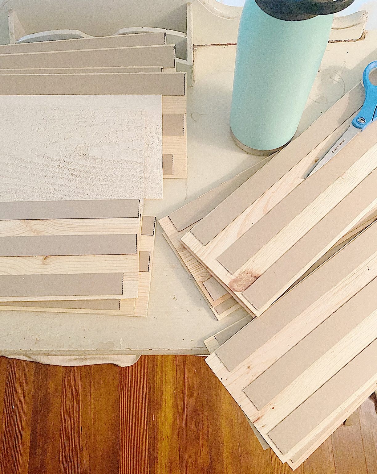 Stikwood Reclaimed Wood Planks 13