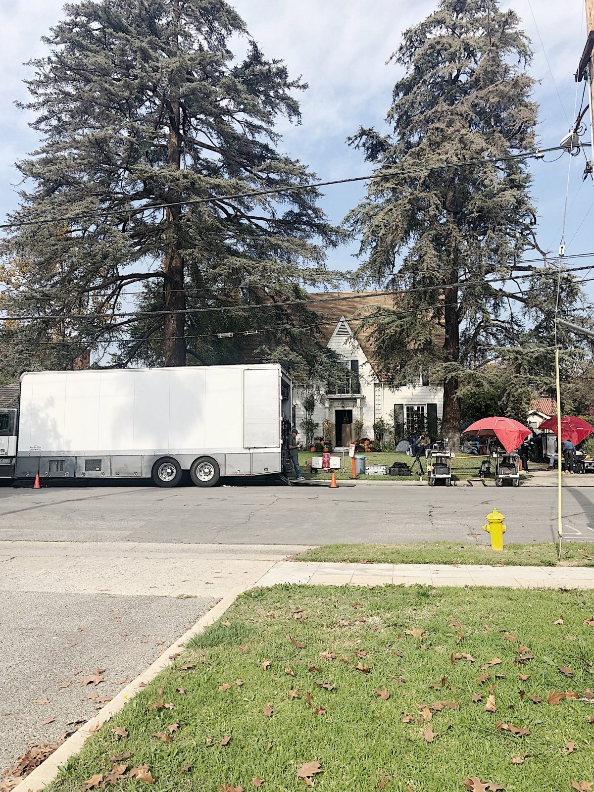 How to Rent Your Home for Movies