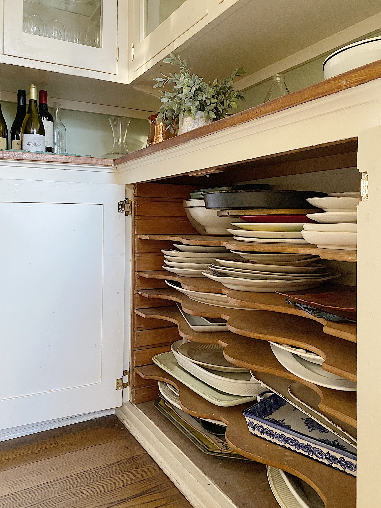 Butler's Pantry