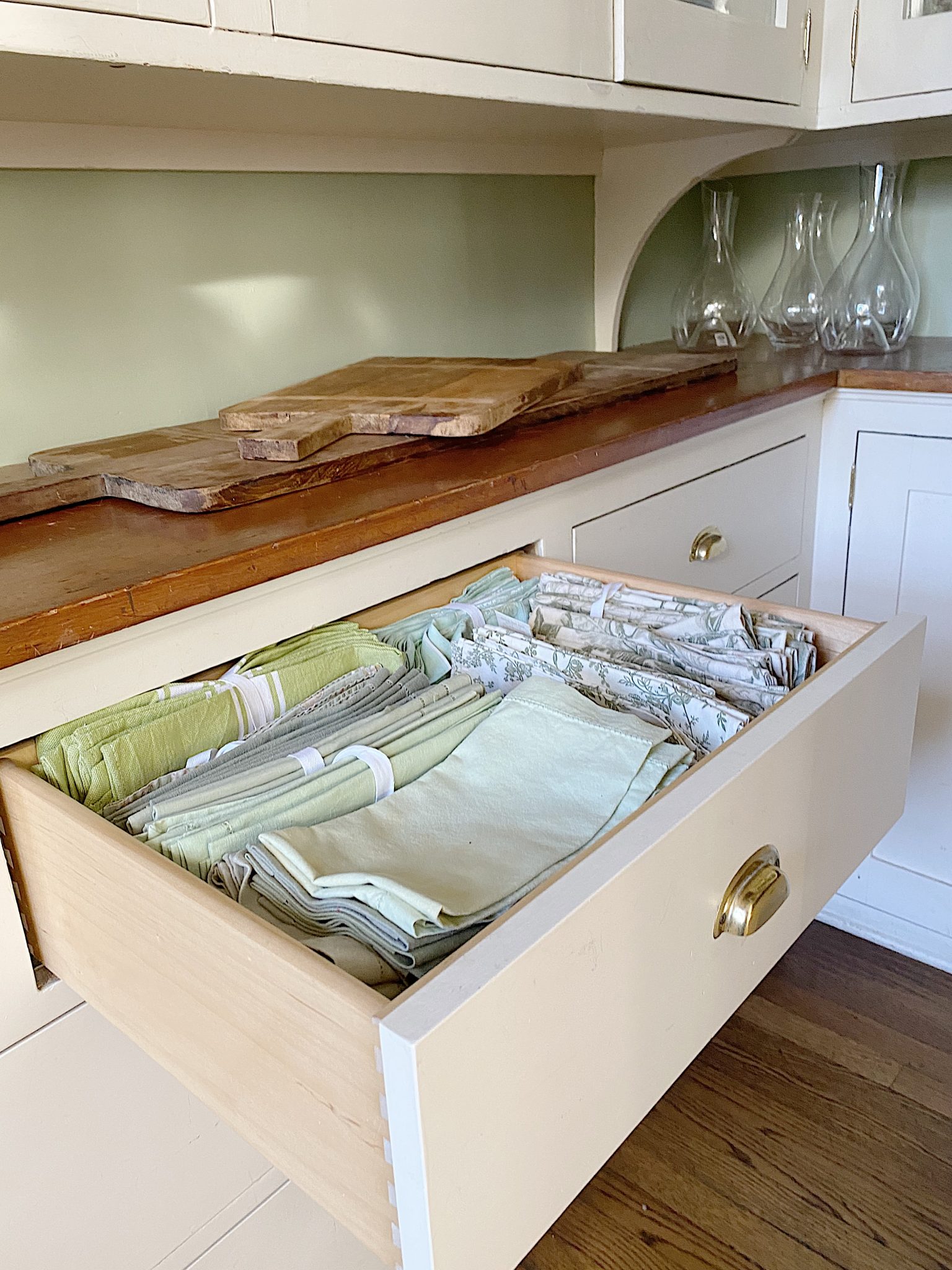 Butler's Pantry