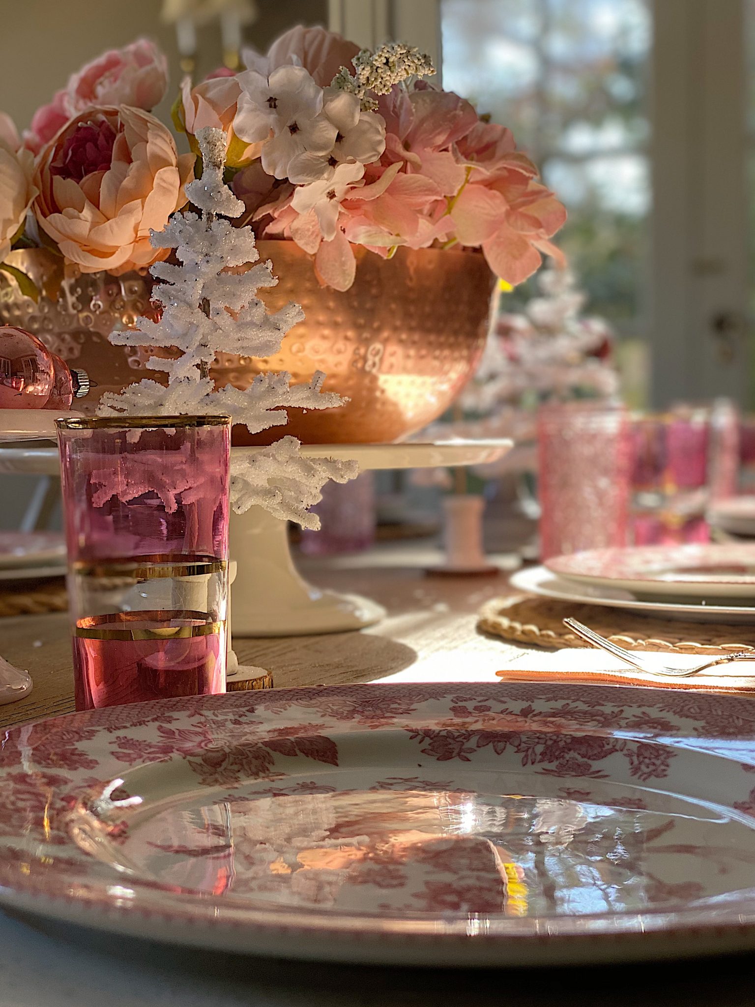Dining Room Decor Reused