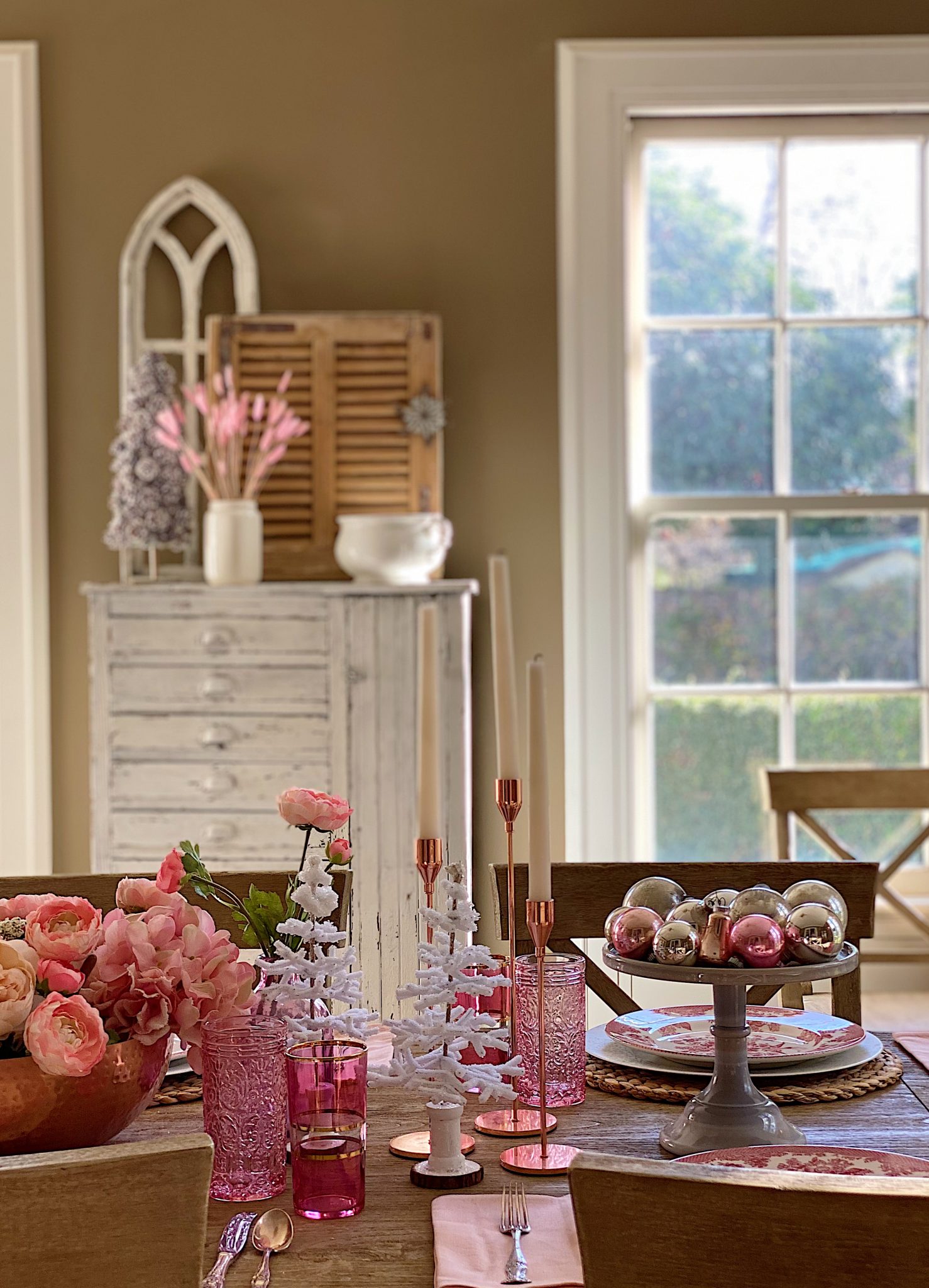 Dining Room Decor