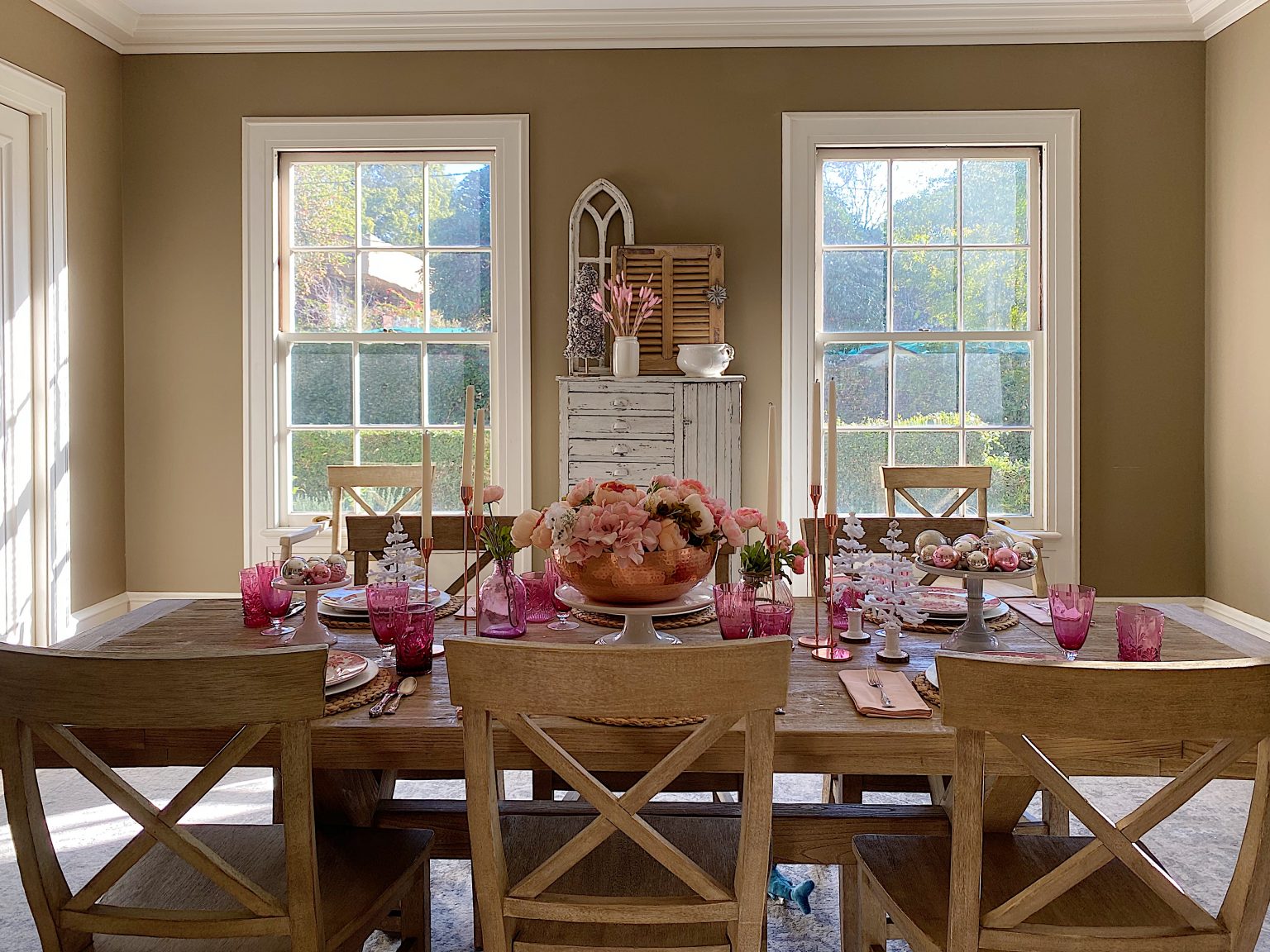 Dining Room Decor 24