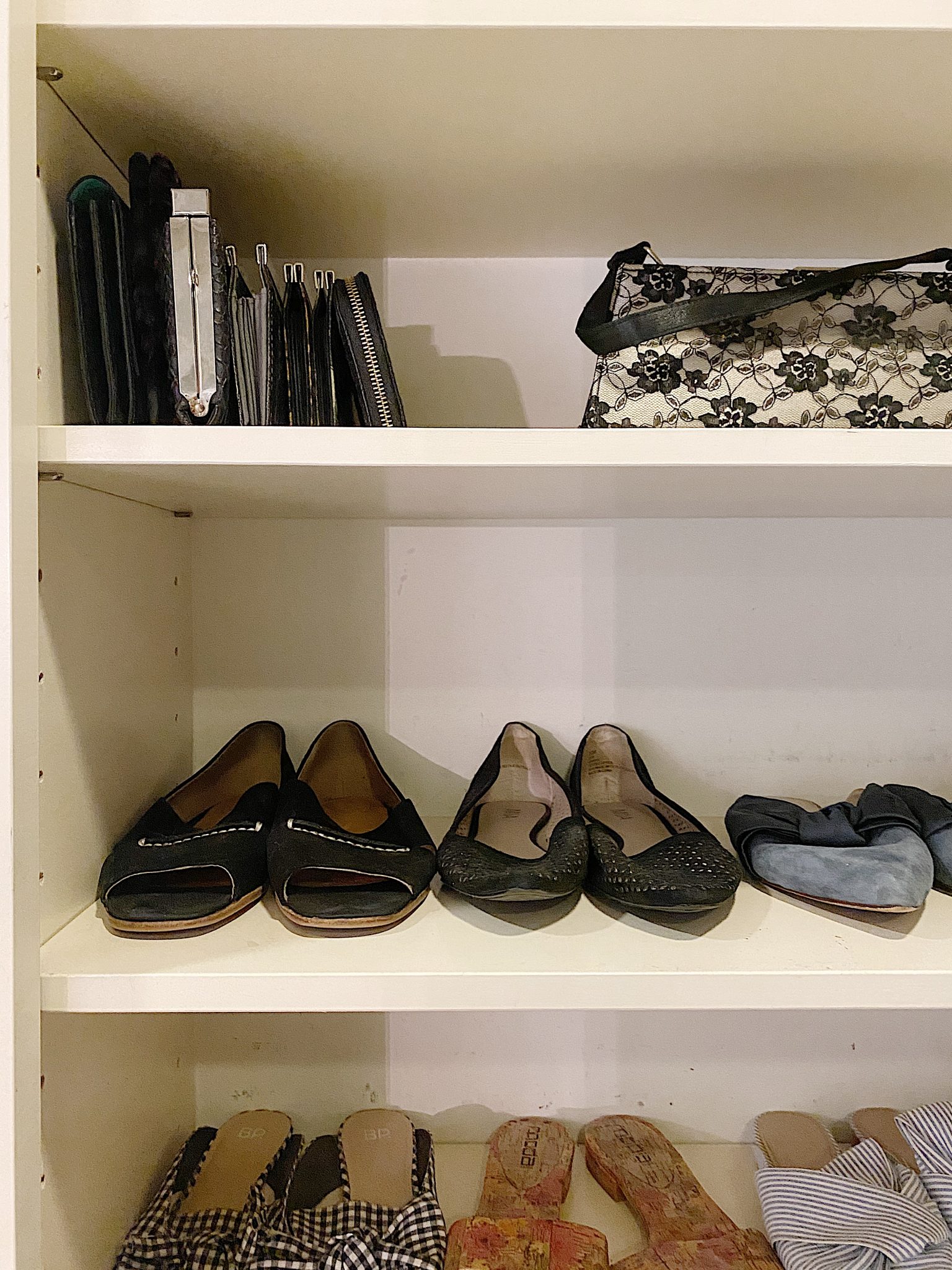 Master Bedroom Closet