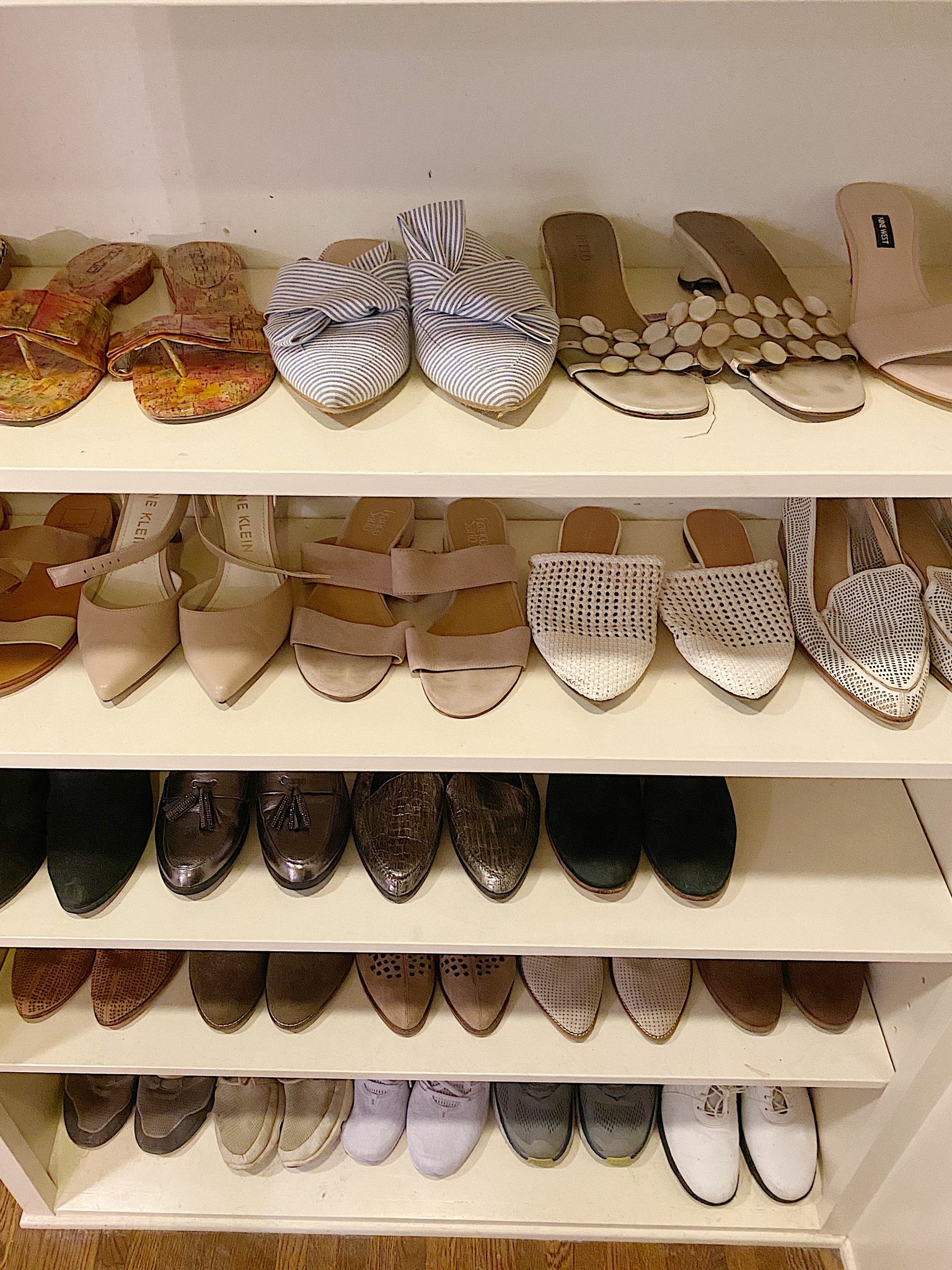 Master Bedroom Closet