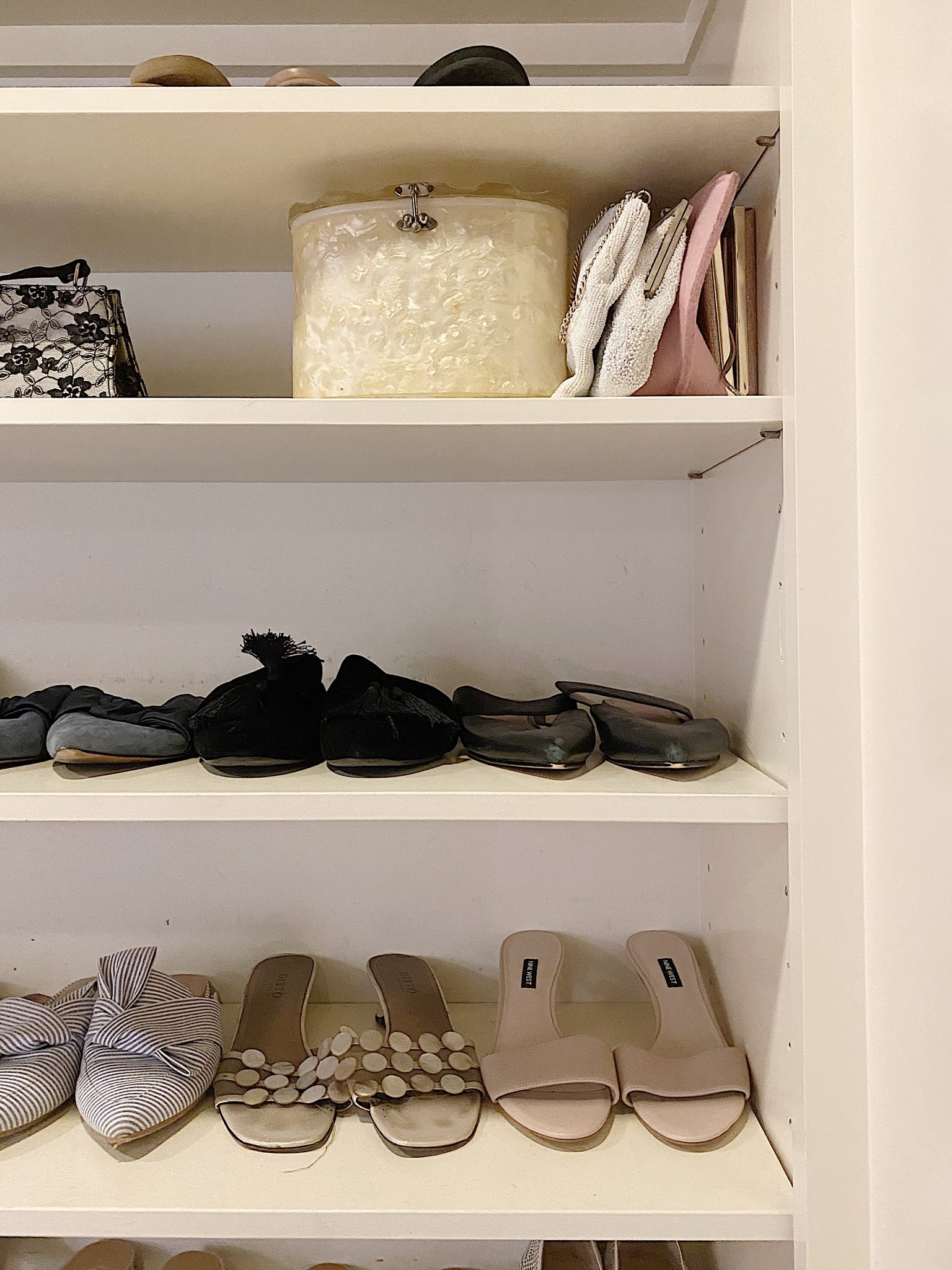 Master Bedroom Closet