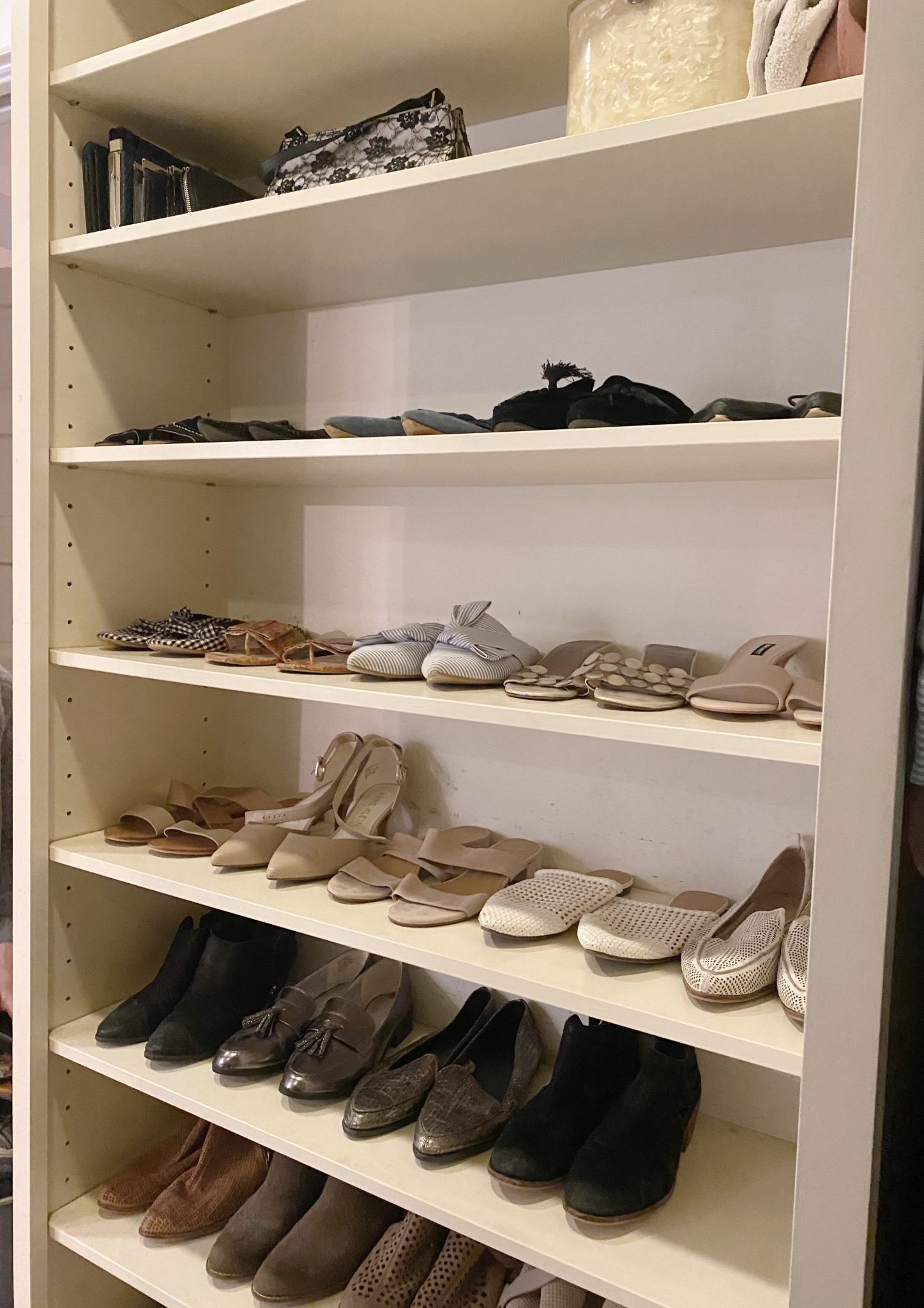 Master Bedroom Closet