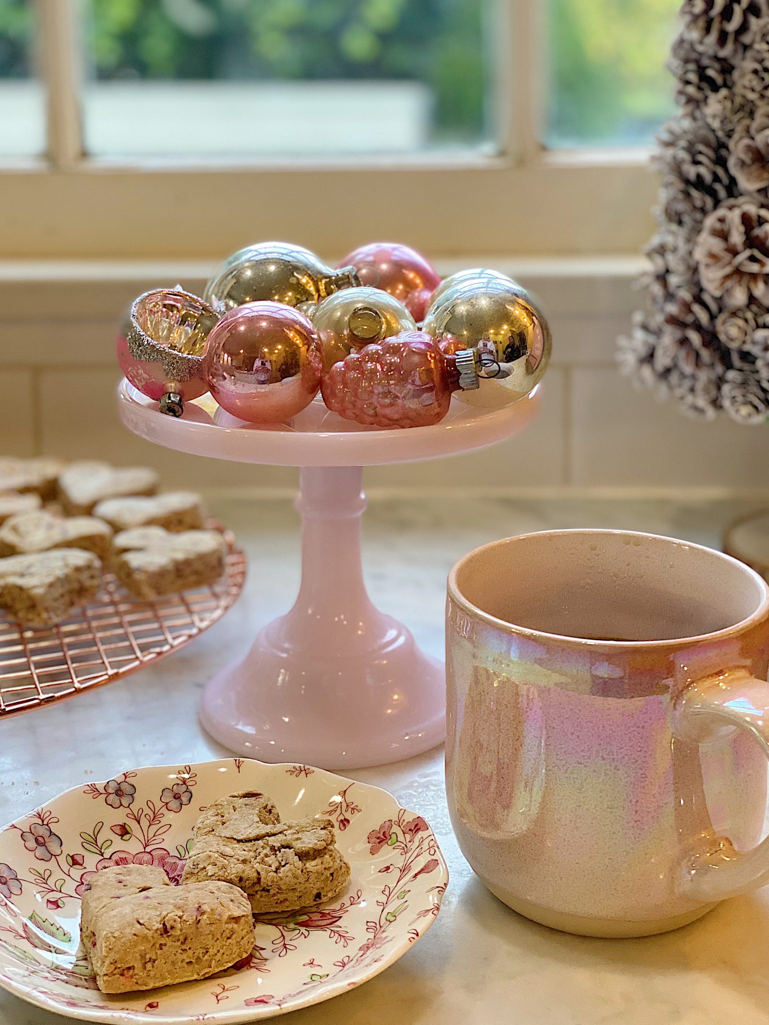 Gluten Free Scones