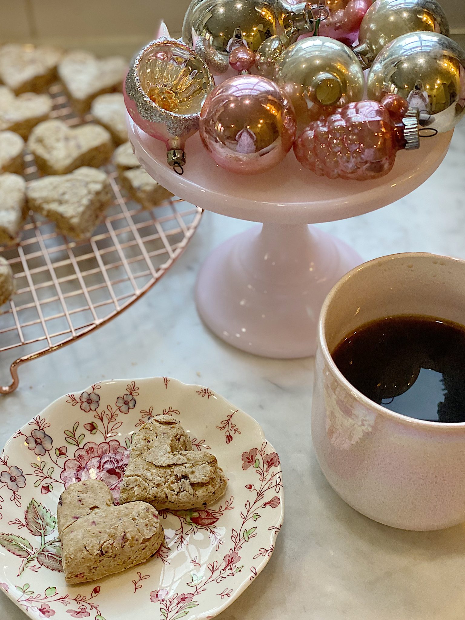 Gluten Free Scones Recipe